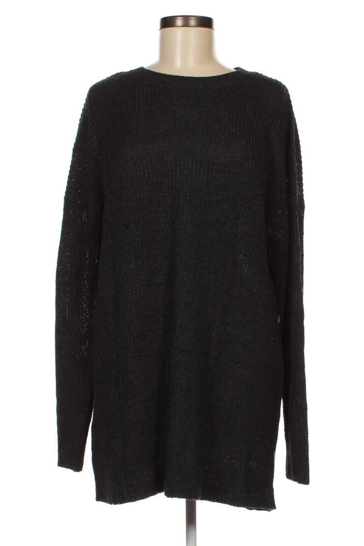 Damenpullover SHEIN, Größe M, Farbe Grau, Preis 7,67 €