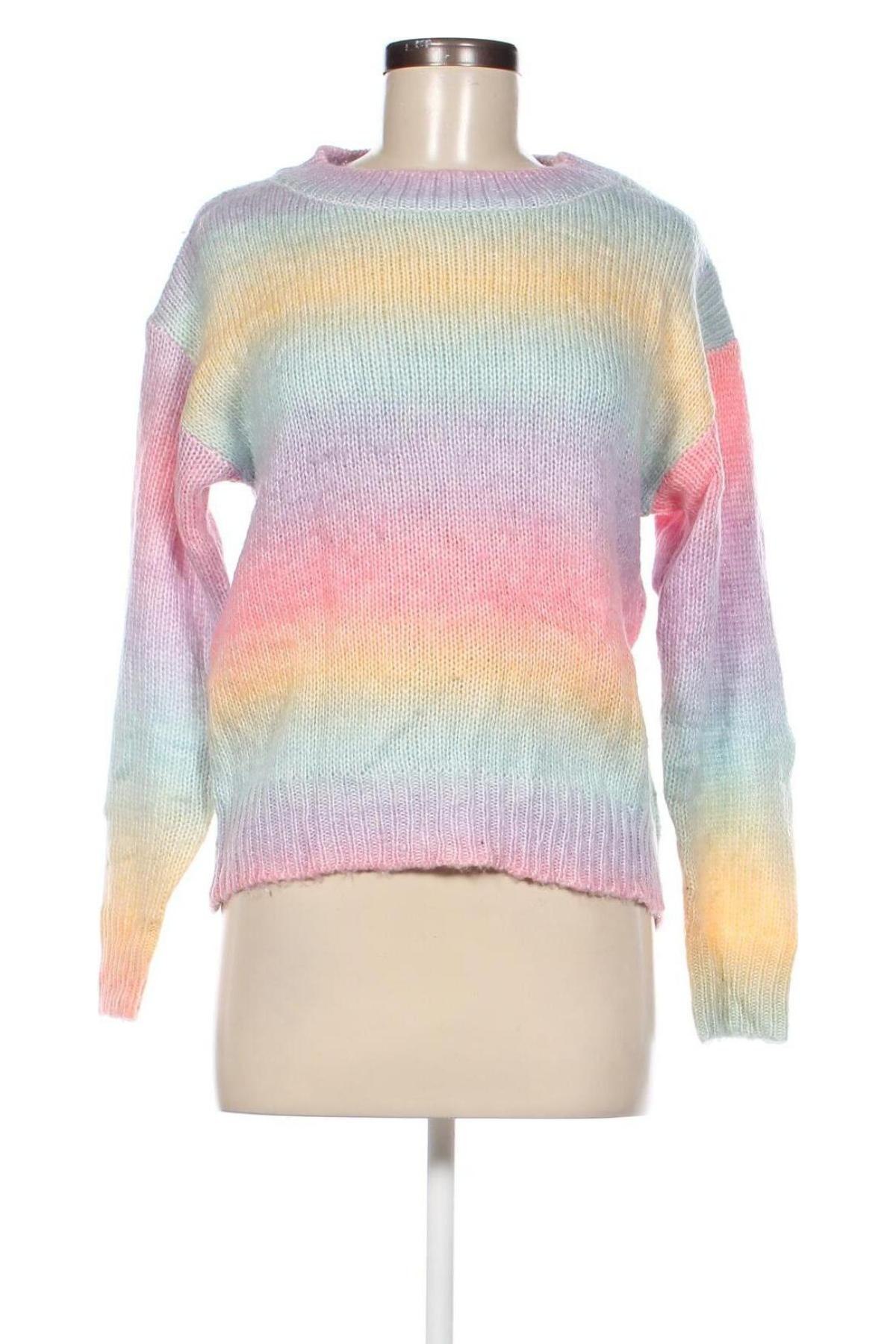 Damenpullover SHEIN, Größe S, Farbe Mehrfarbig, Preis 5,65 €