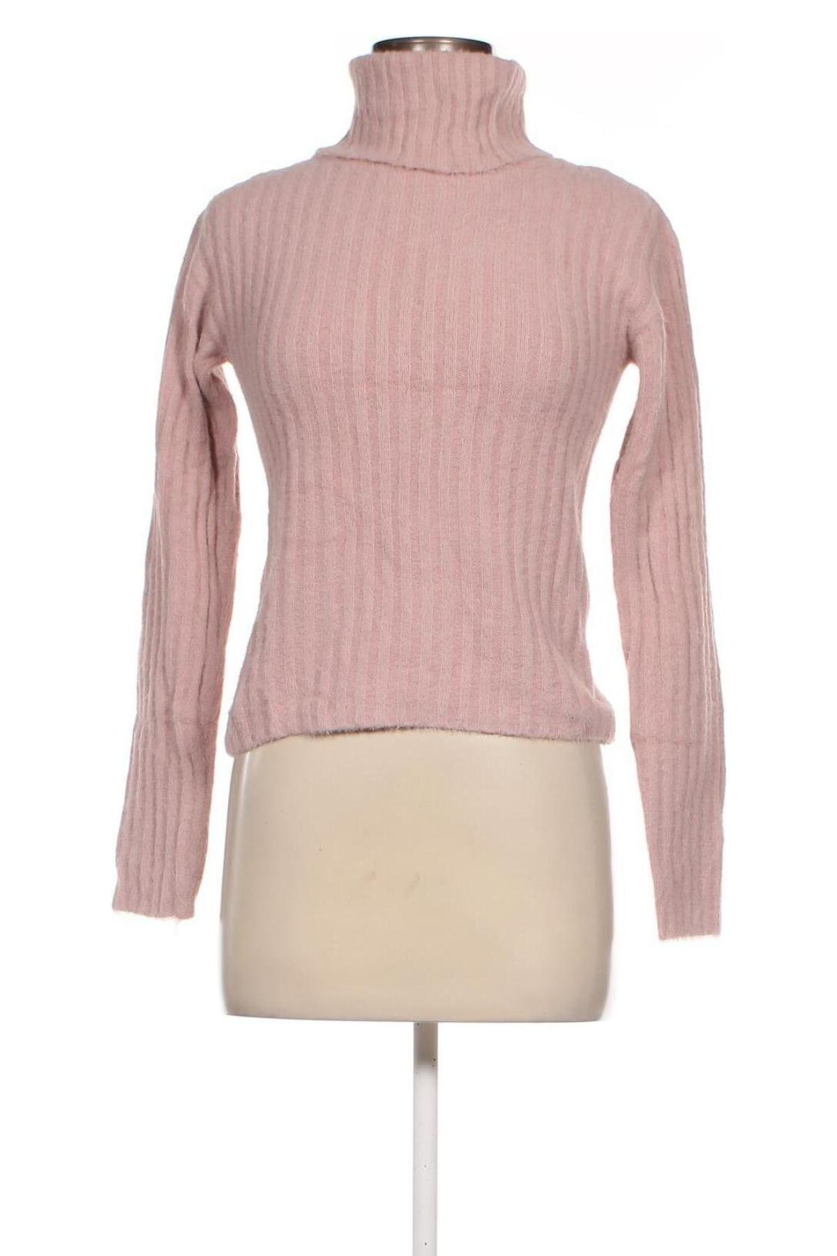 Γυναικείο πουλόβερ SHEIN, Μέγεθος S, Χρώμα Ρόζ , Τιμή 5,74 €