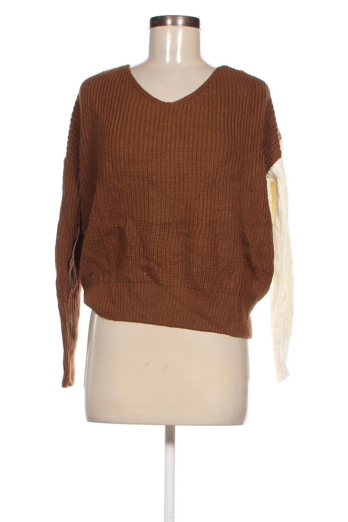 Γυναικείο πουλόβερ SHEIN, Μέγεθος S, Χρώμα Πολύχρωμο, Τιμή 5,74 €