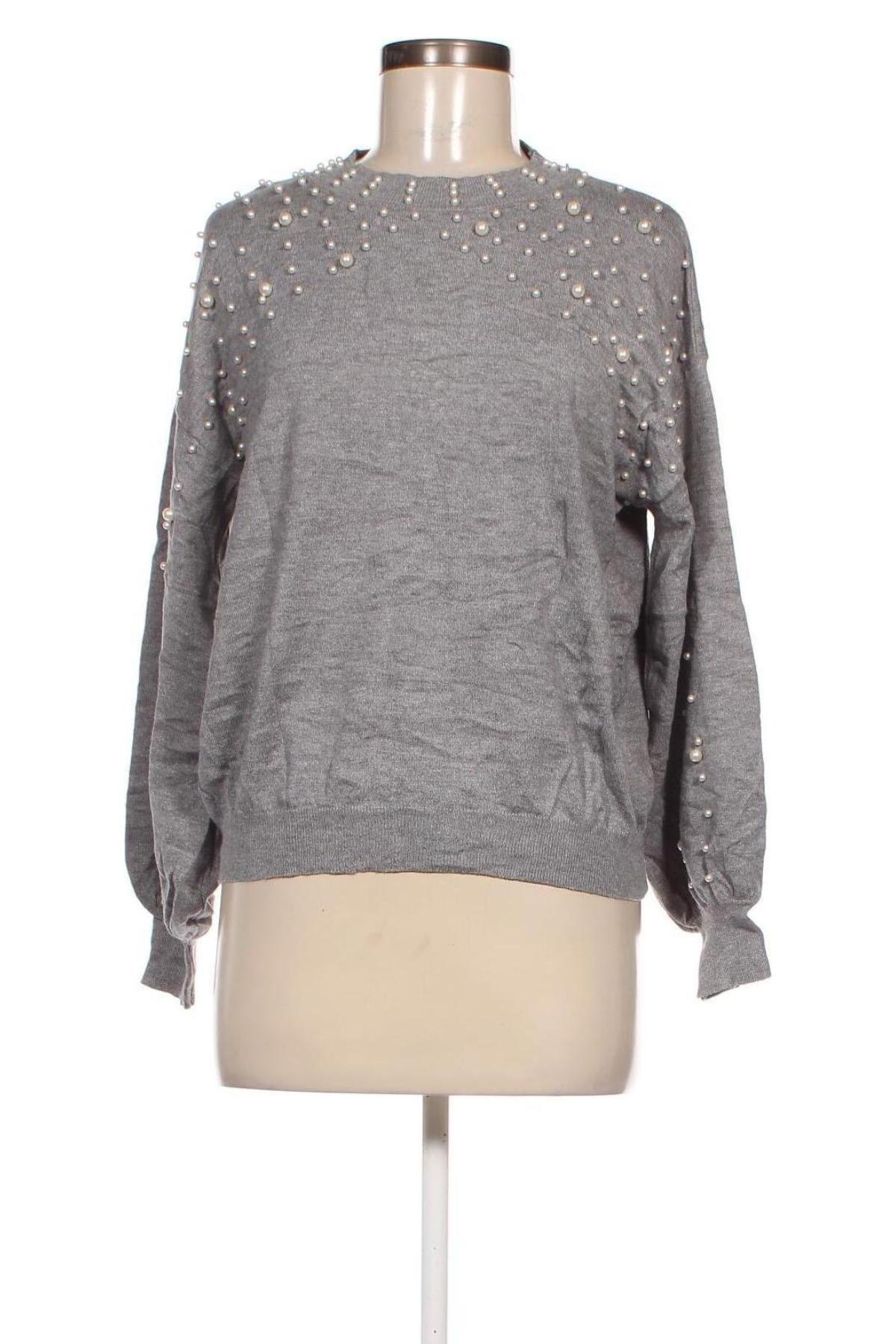 Damenpullover SHEIN, Größe XL, Farbe Grau, Preis € 7,87