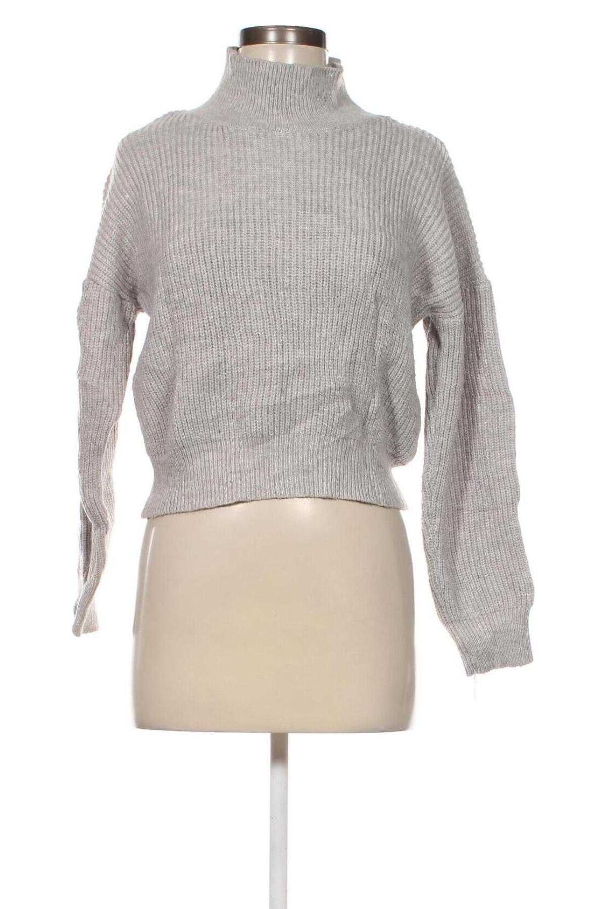 Damenpullover SHEIN, Größe M, Farbe Grau, Preis € 5,25