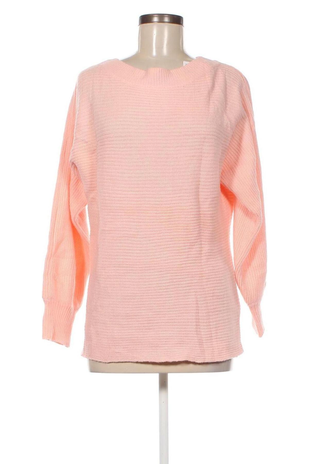 Дамски пуловер SHEIN, Размер S, Цвят Розов, Цена 11,60 лв.