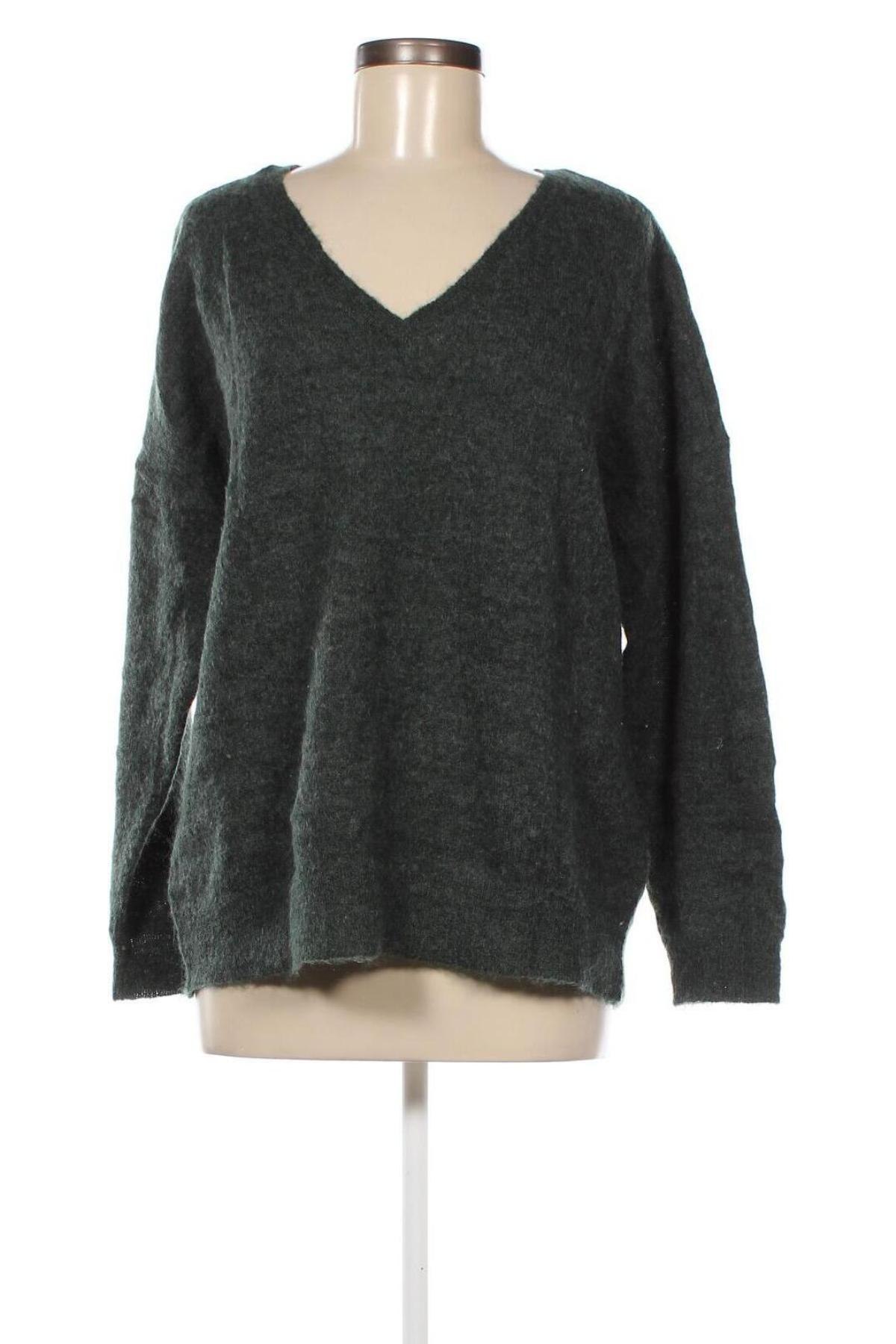 Damenpullover Selected Femme, Größe M, Farbe Grün, Preis € 9,41