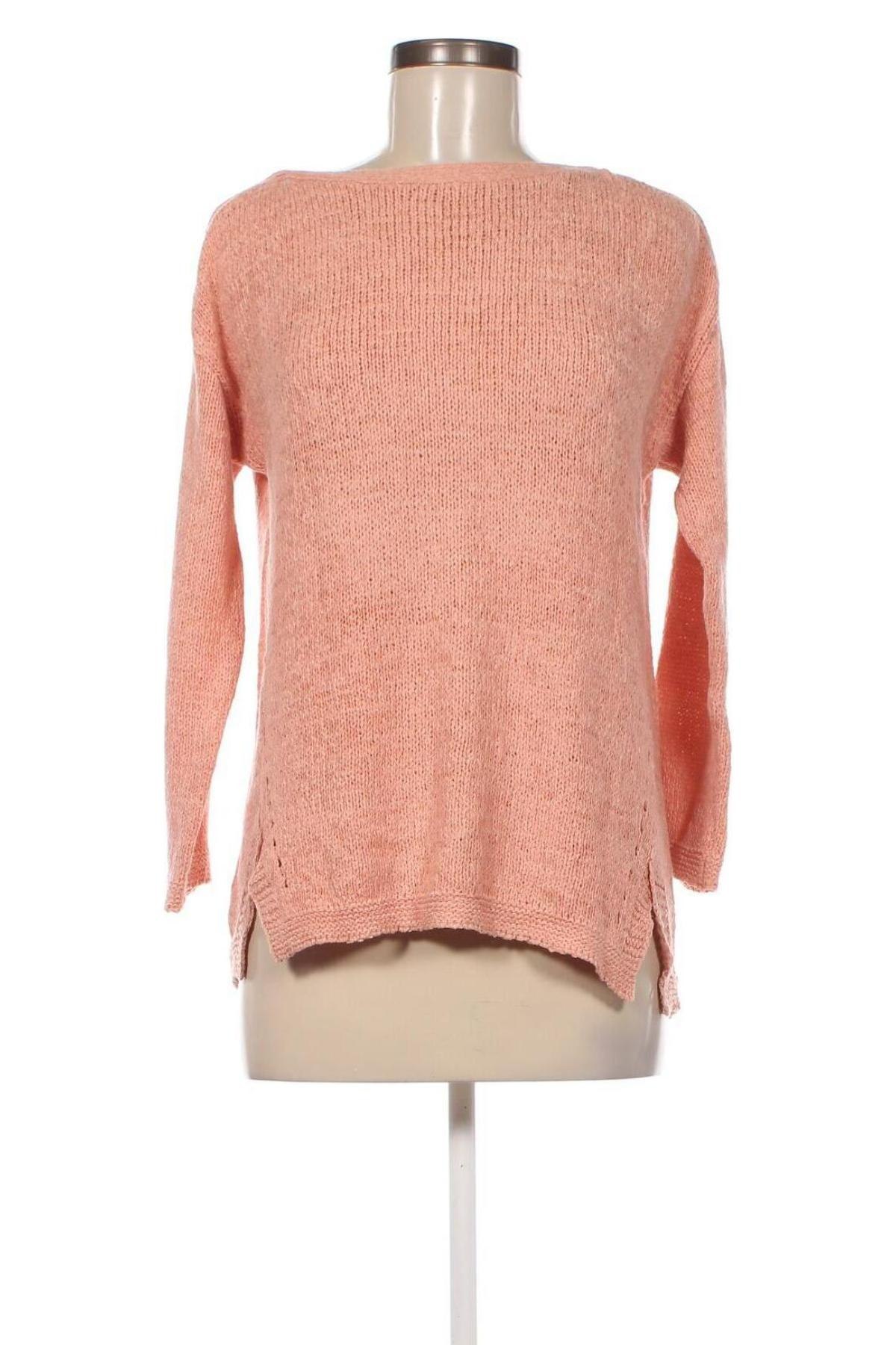 Damenpullover Sfera, Größe M, Farbe Orange, Preis 5,65 €