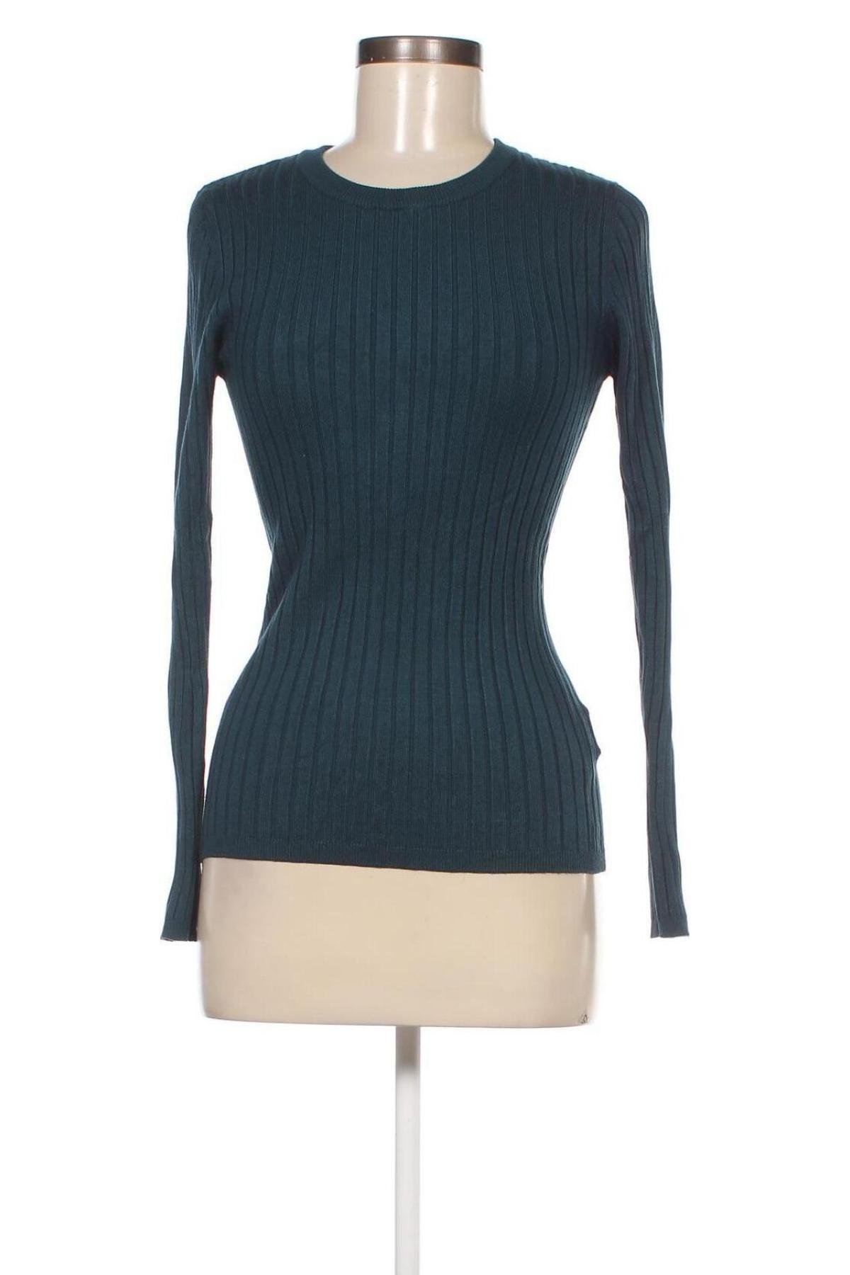 Γυναικείο πουλόβερ Sinsay, Μέγεθος XL, Χρώμα Πράσινο, Τιμή 6,97 €