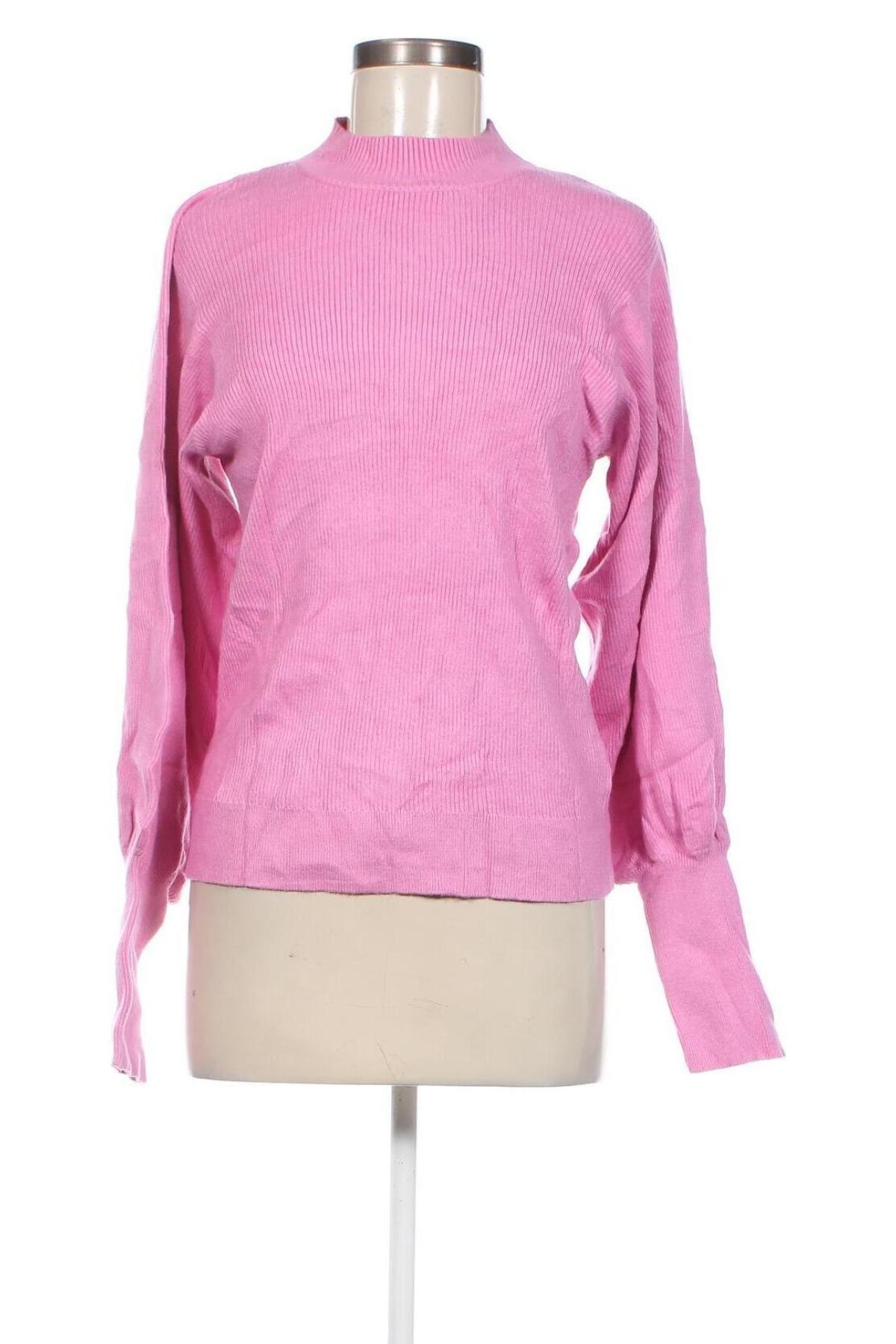 Дамски пуловер Sisters Point, Размер XL, Цвят Розов, Цена 22,14 лв.