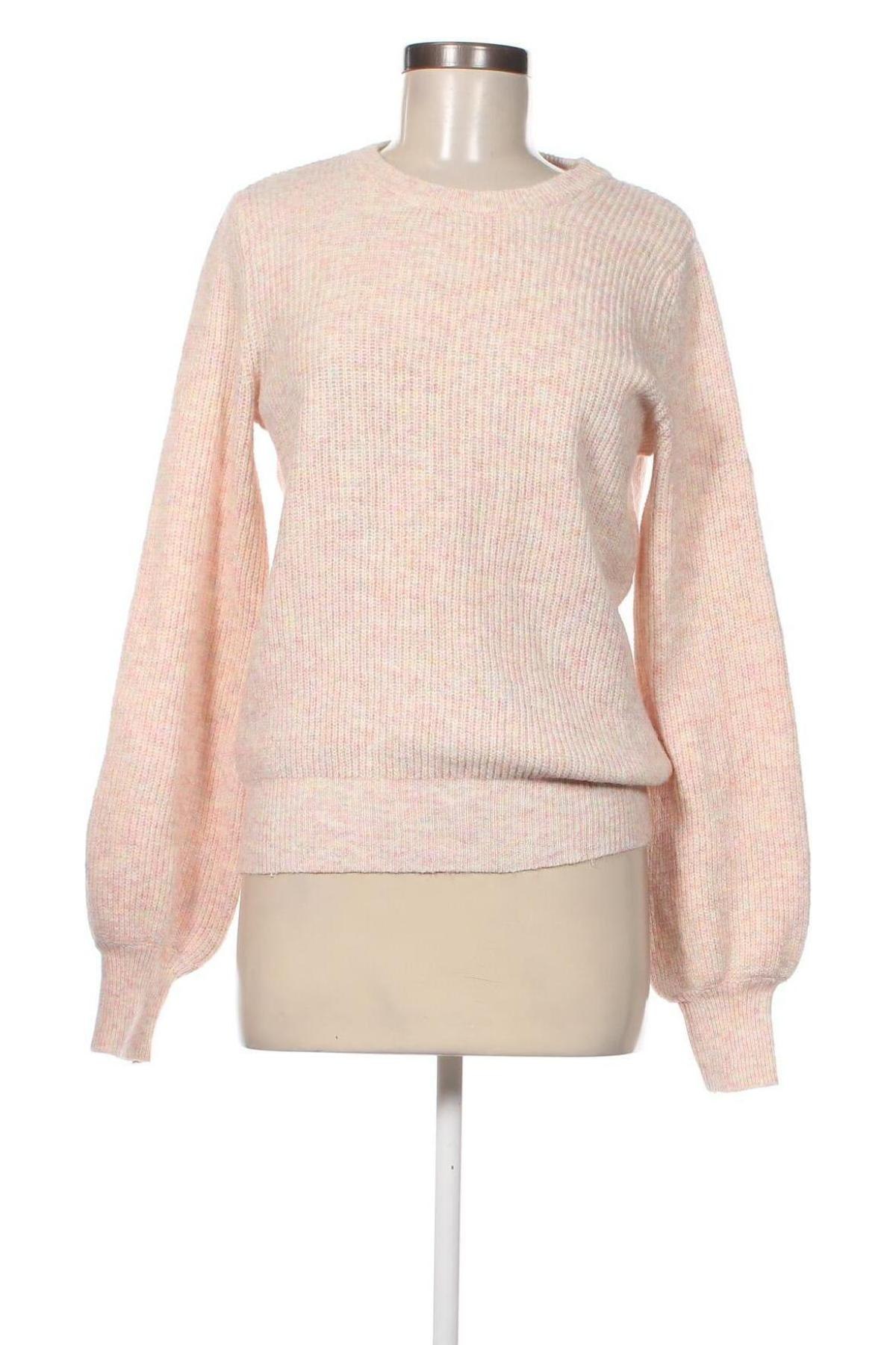 Дамски пуловер So, Размер S, Цвят Розов, Цена 12,47 лв.