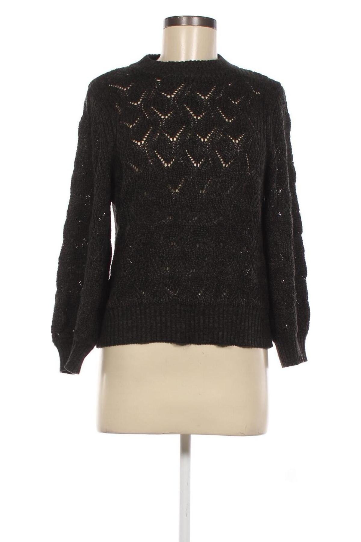 Γυναικείο πουλόβερ Soaked In Luxury, Μέγεθος M, Χρώμα Μαύρο, Τιμή 19,84 €