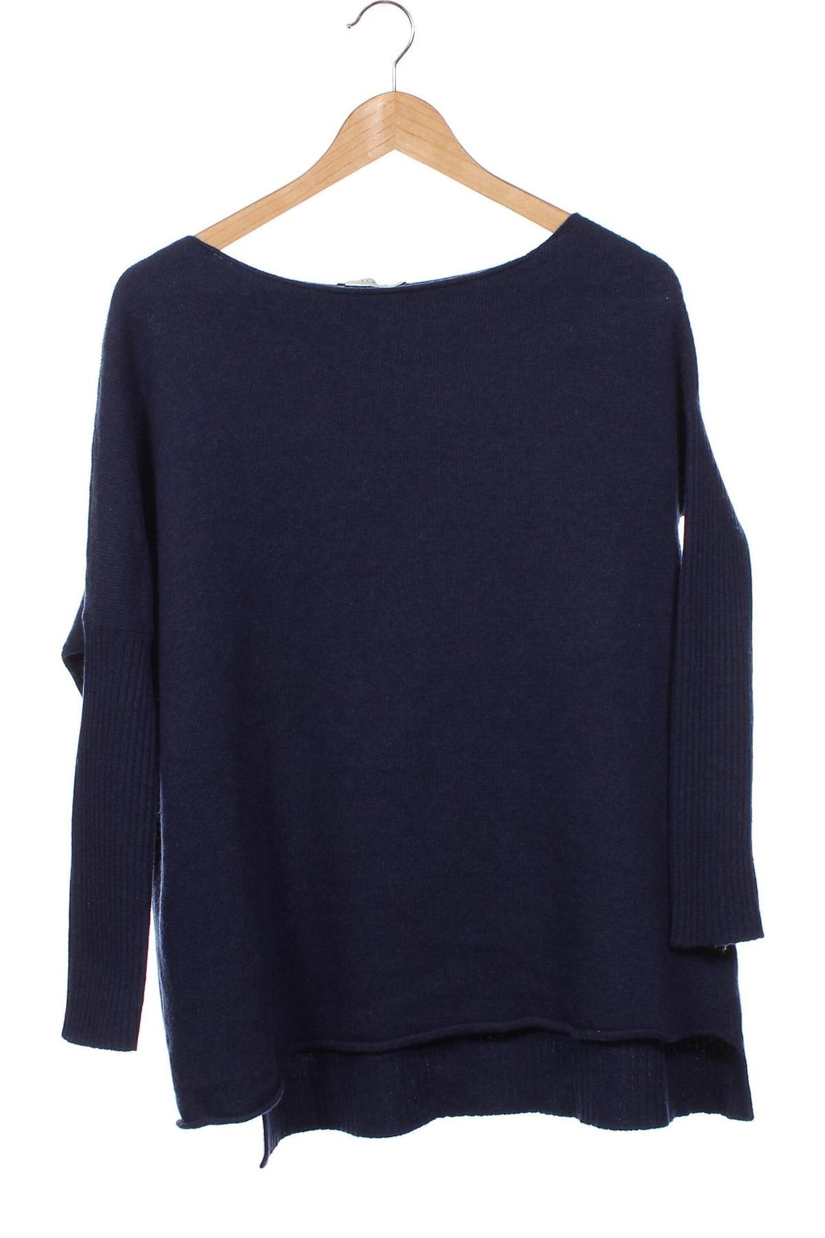 Γυναικείο πουλόβερ Sonia De Nisco, Μέγεθος XS, Χρώμα Μπλέ, Τιμή 8,70 €