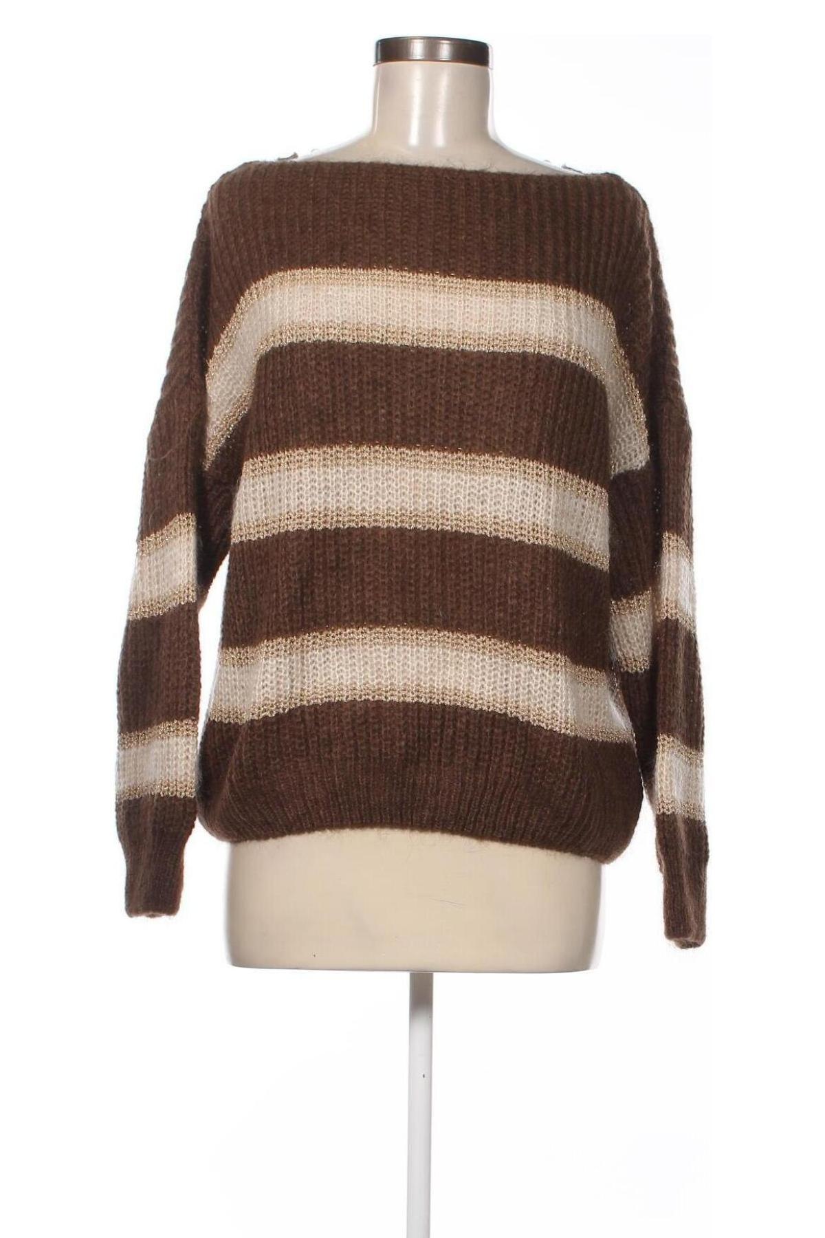 Дамски пуловер Sorbet, Размер M, Цвят Многоцветен, Цена 16,56 лв.
