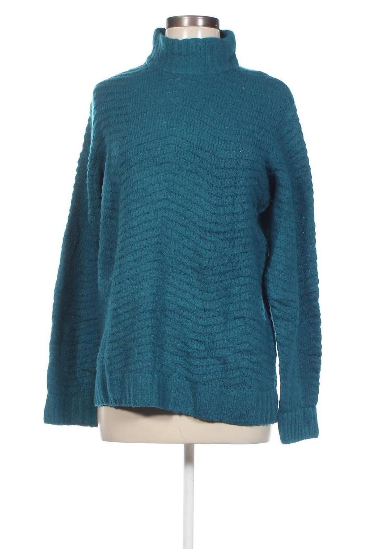 Damenpullover Soya Concept, Größe M, Farbe Blau, Preis 5,14 €