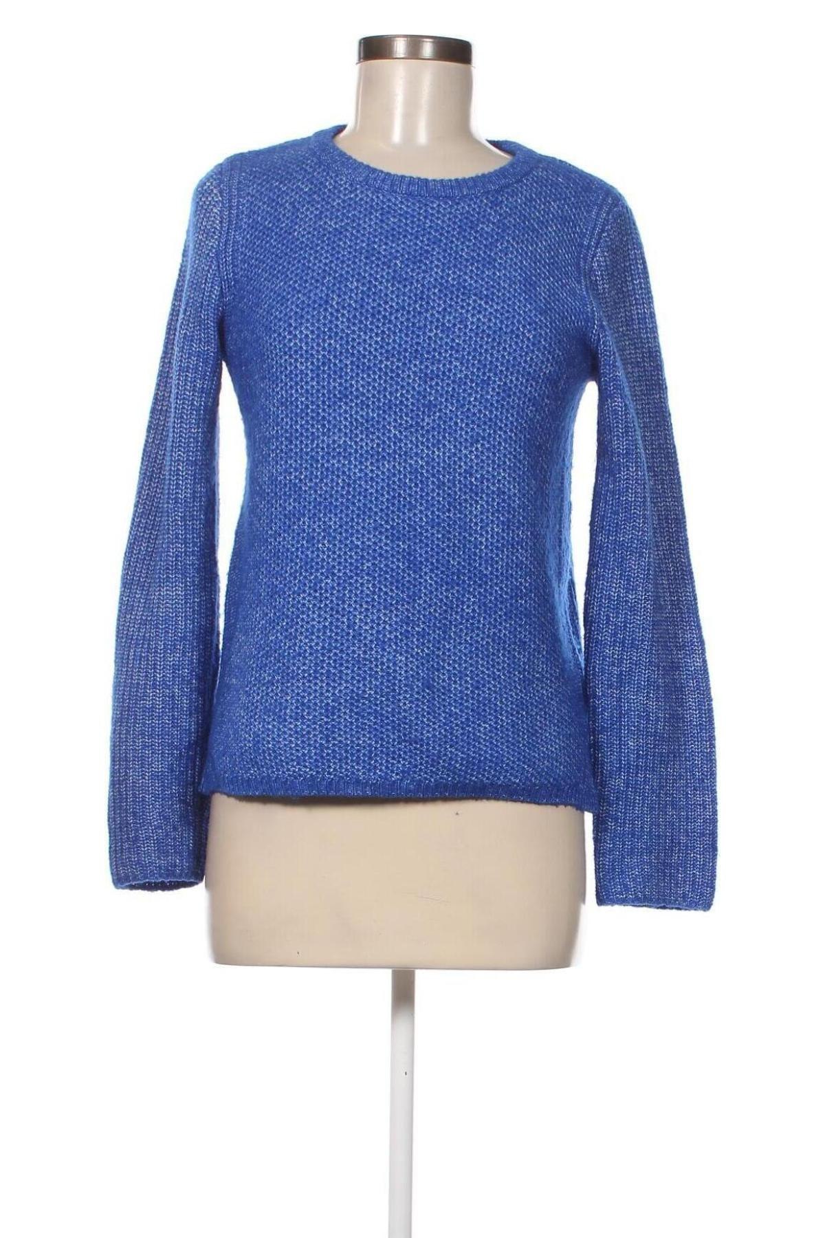 Дамски пуловер Street One, Размер XS, Цвят Син, Цена 14,35 лв.
