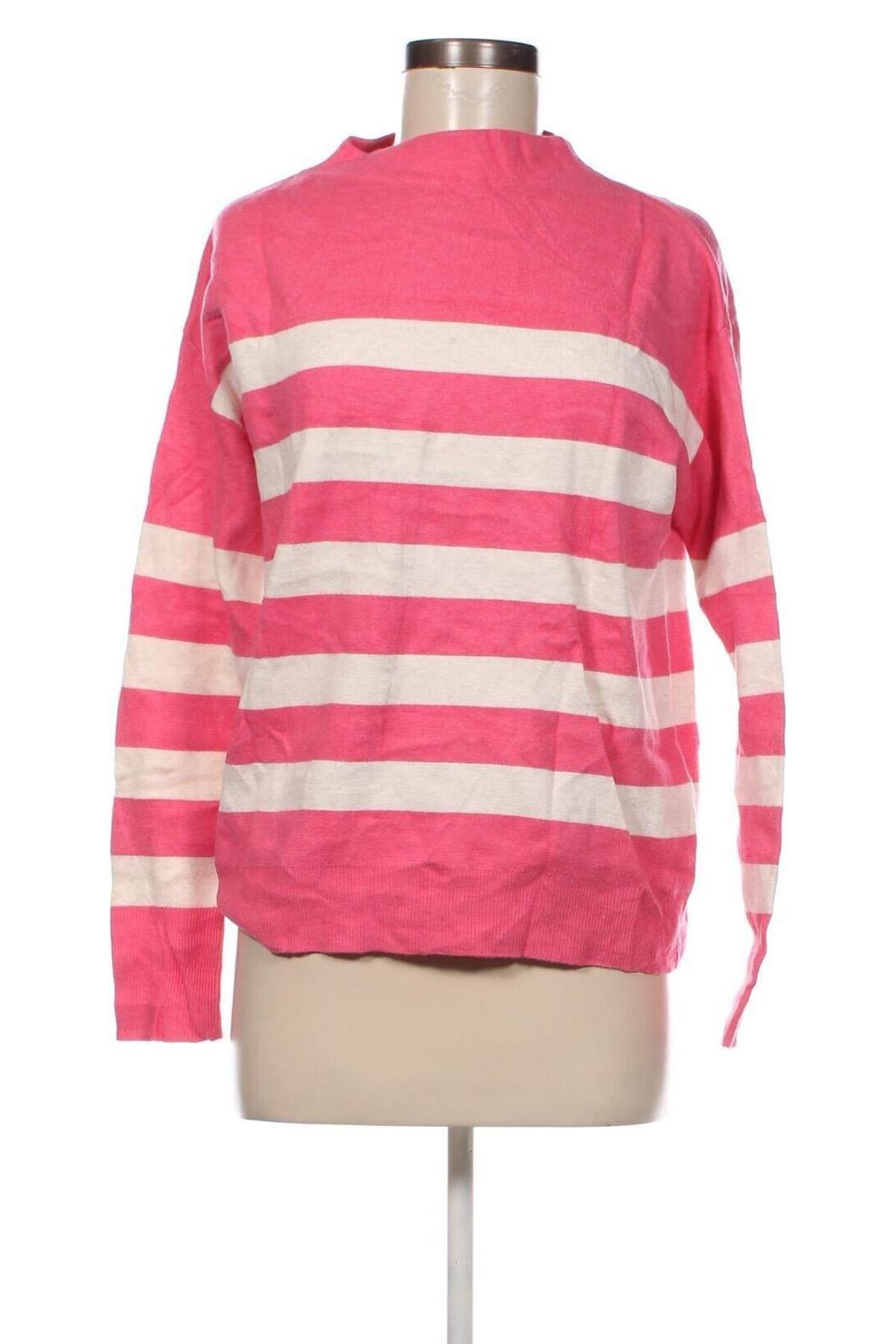 Γυναικείο πουλόβερ Street One, Μέγεθος S, Χρώμα Ρόζ , Τιμή 5,83 €