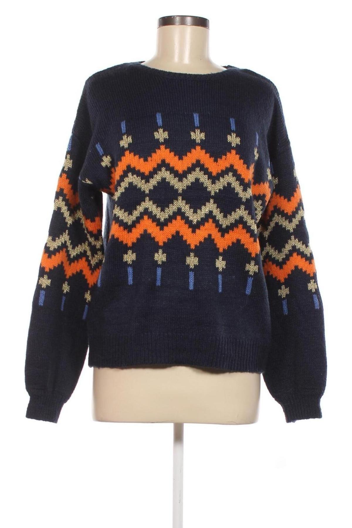 Damenpullover Studio, Größe S, Farbe Blau, Preis € 11,10