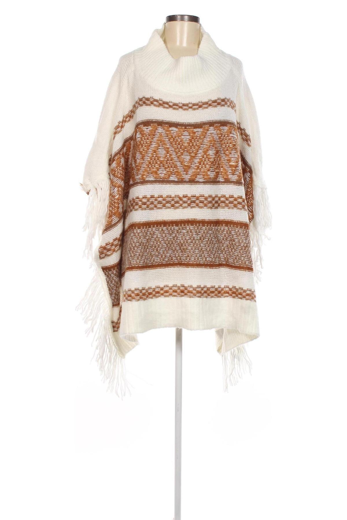 Дамски пуловер Studio Untold by Ulla Popken, Размер 4XL, Цвят Многоцветен, Цена 19,27 лв.