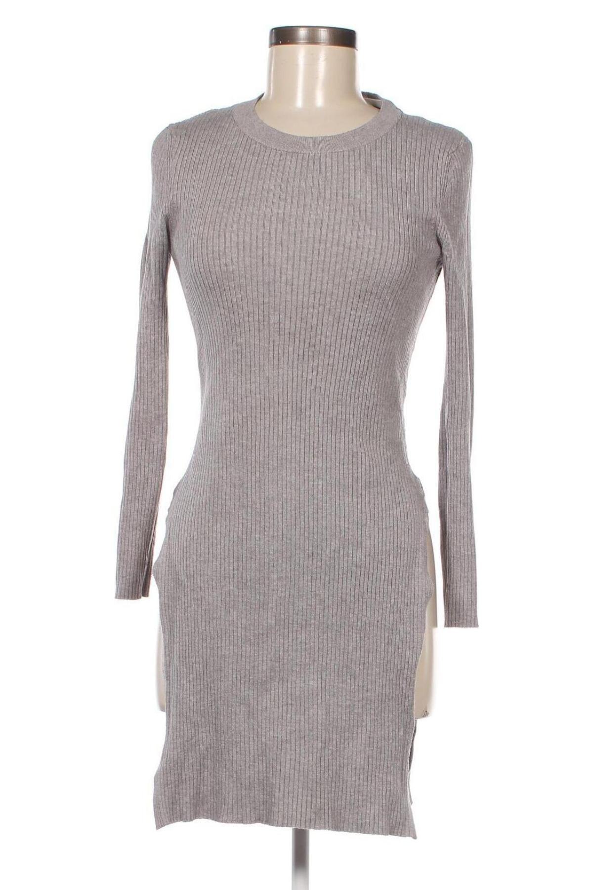 Γυναικείο πουλόβερ Sweewe, Μέγεθος S, Χρώμα Γκρί, Τιμή 8,01 €