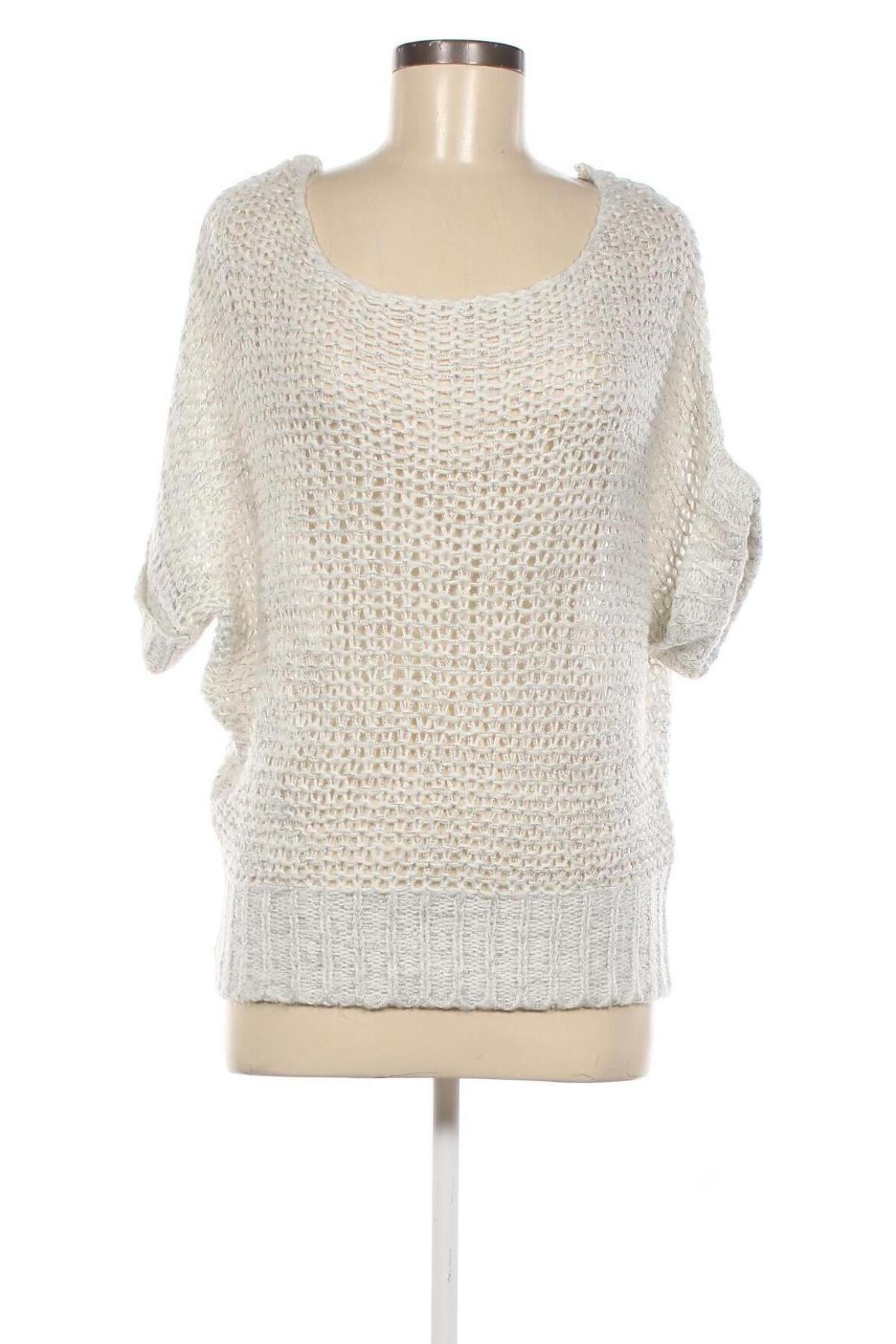 Γυναικείο πουλόβερ Tally Weijl, Μέγεθος S, Χρώμα Λευκό, Τιμή 4,75 €