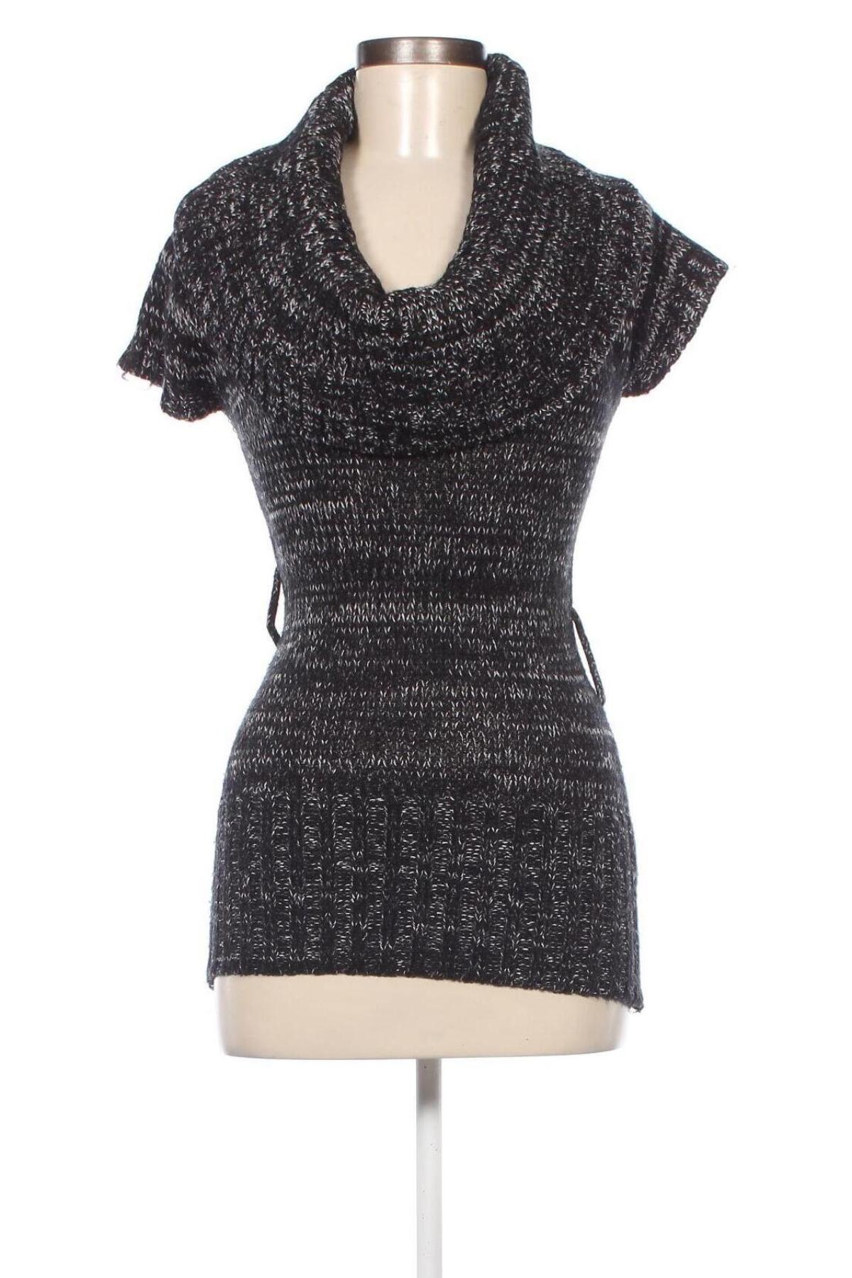 Γυναικείο πουλόβερ Tally Weijl, Μέγεθος XS, Χρώμα Μαύρο, Τιμή 5,20 €
