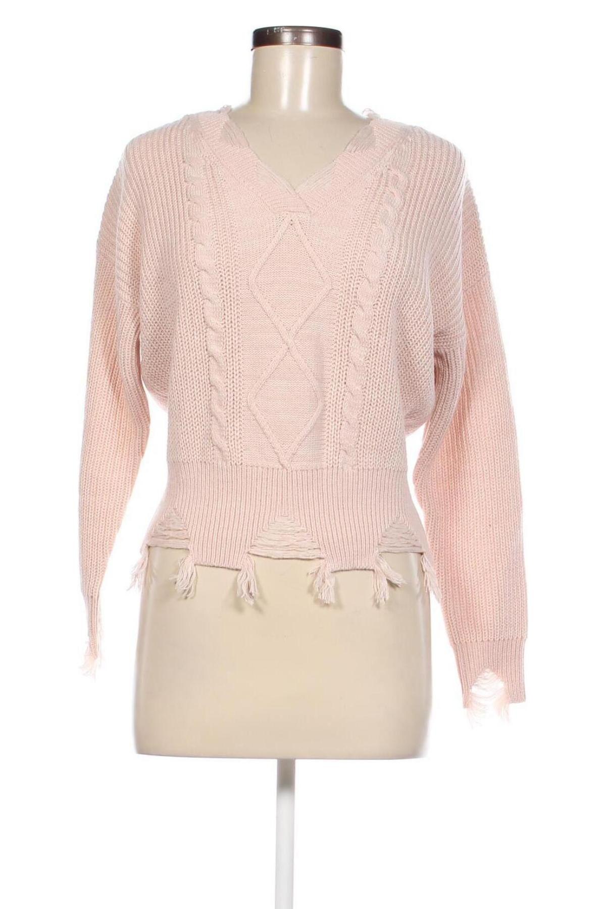 Damenpullover Tally Weijl, Größe S, Farbe Rosa, Preis € 9,99