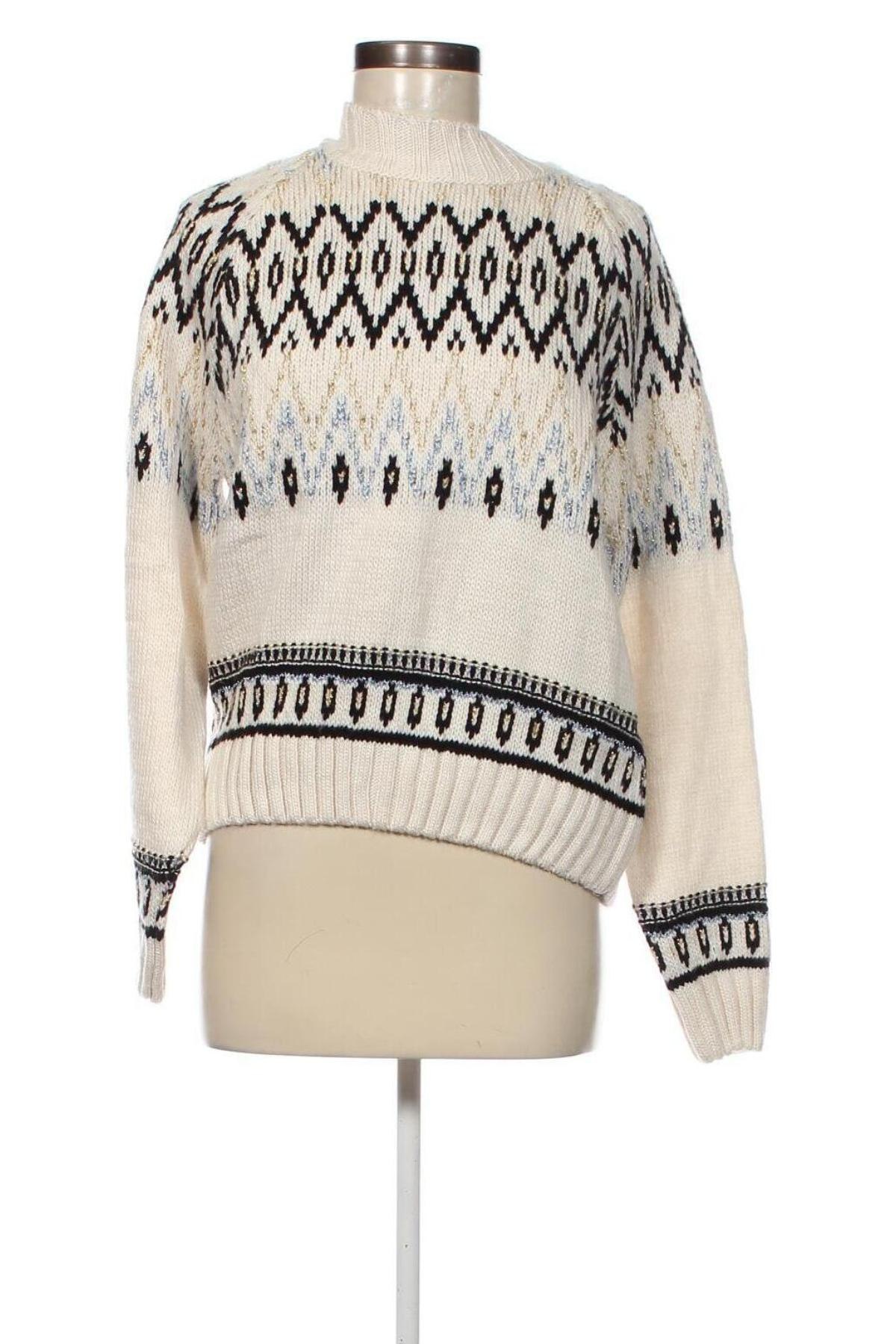 Дамски пуловер Tally Weijl, Размер L, Цвят Многоцветен, Цена 18,40 лв.