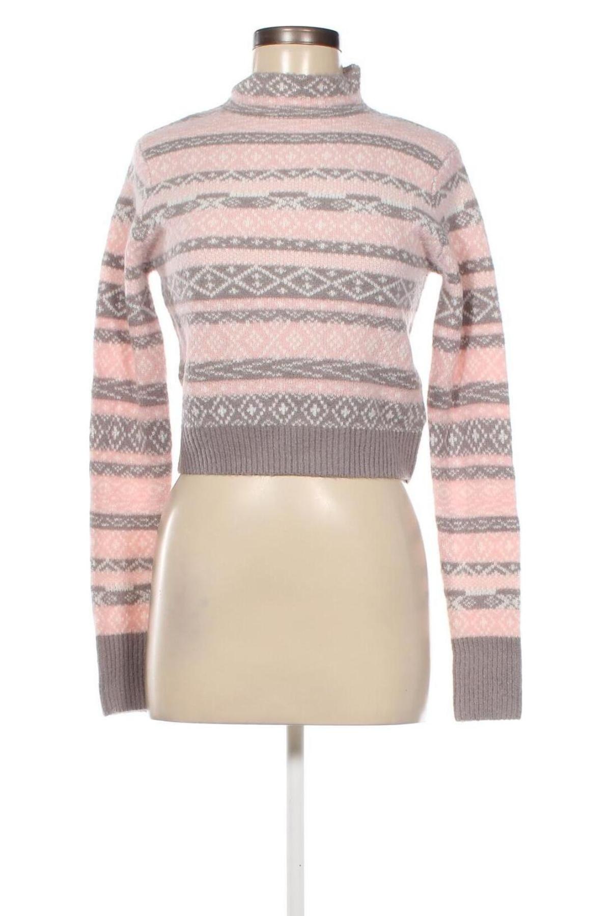 Дамски пуловер Tally Weijl, Размер S, Цвят Многоцветен, Цена 17,94 лв.