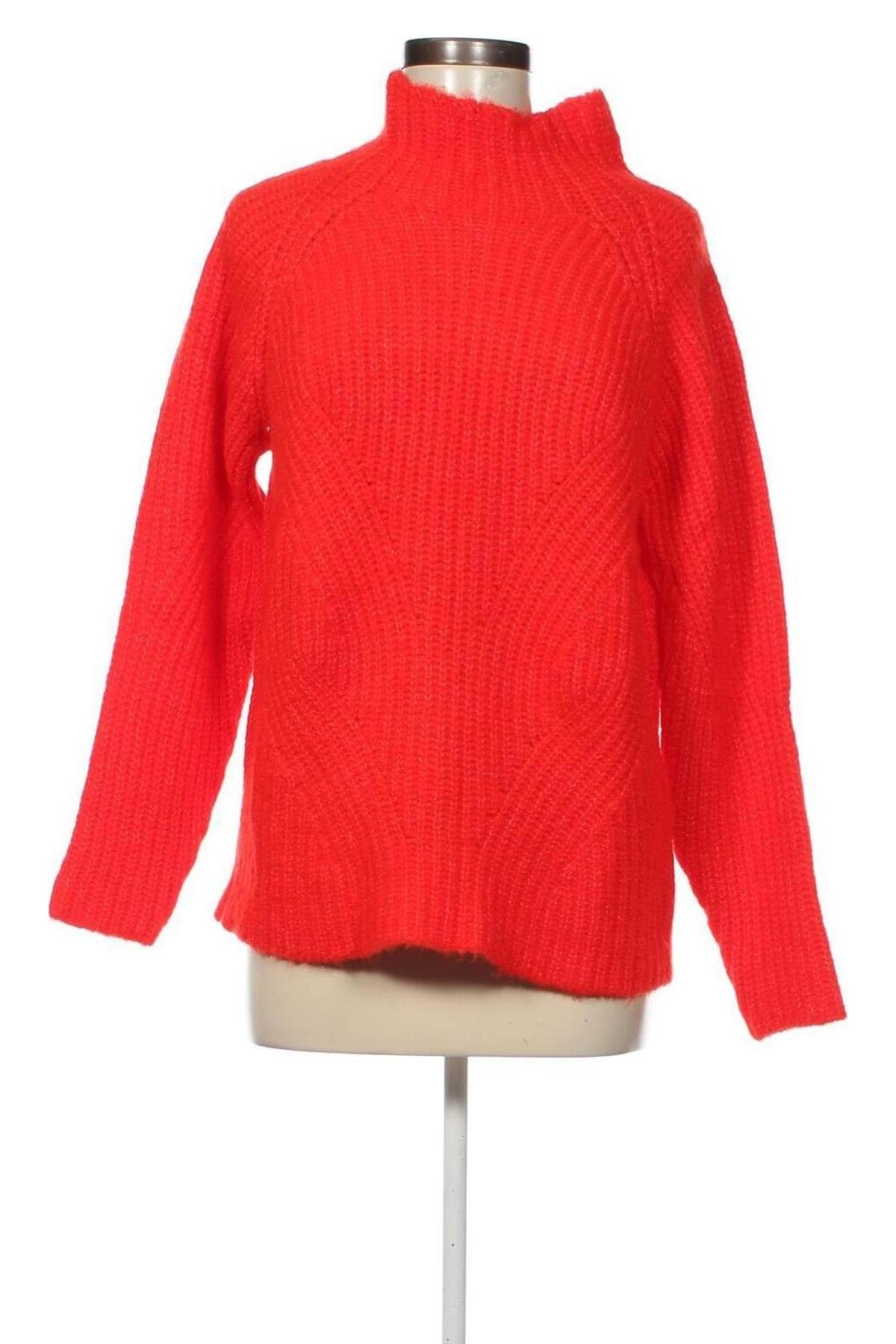 Γυναικείο πουλόβερ Tamaris, Μέγεθος S, Χρώμα Κόκκινο, Τιμή 19,18 €