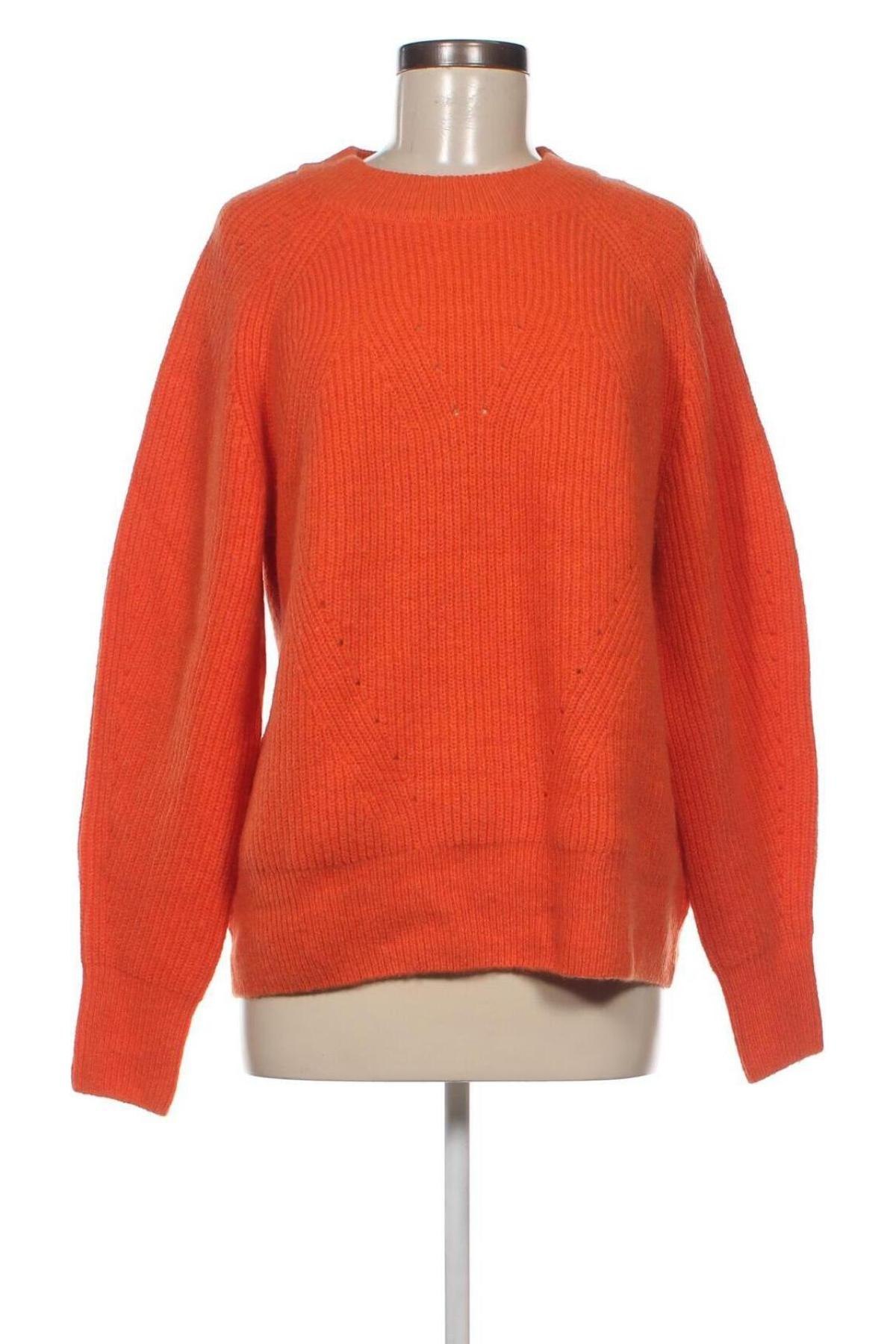 Dámský svetr Tchibo, Velikost M, Barva Oranžová, Cena  139,00 Kč