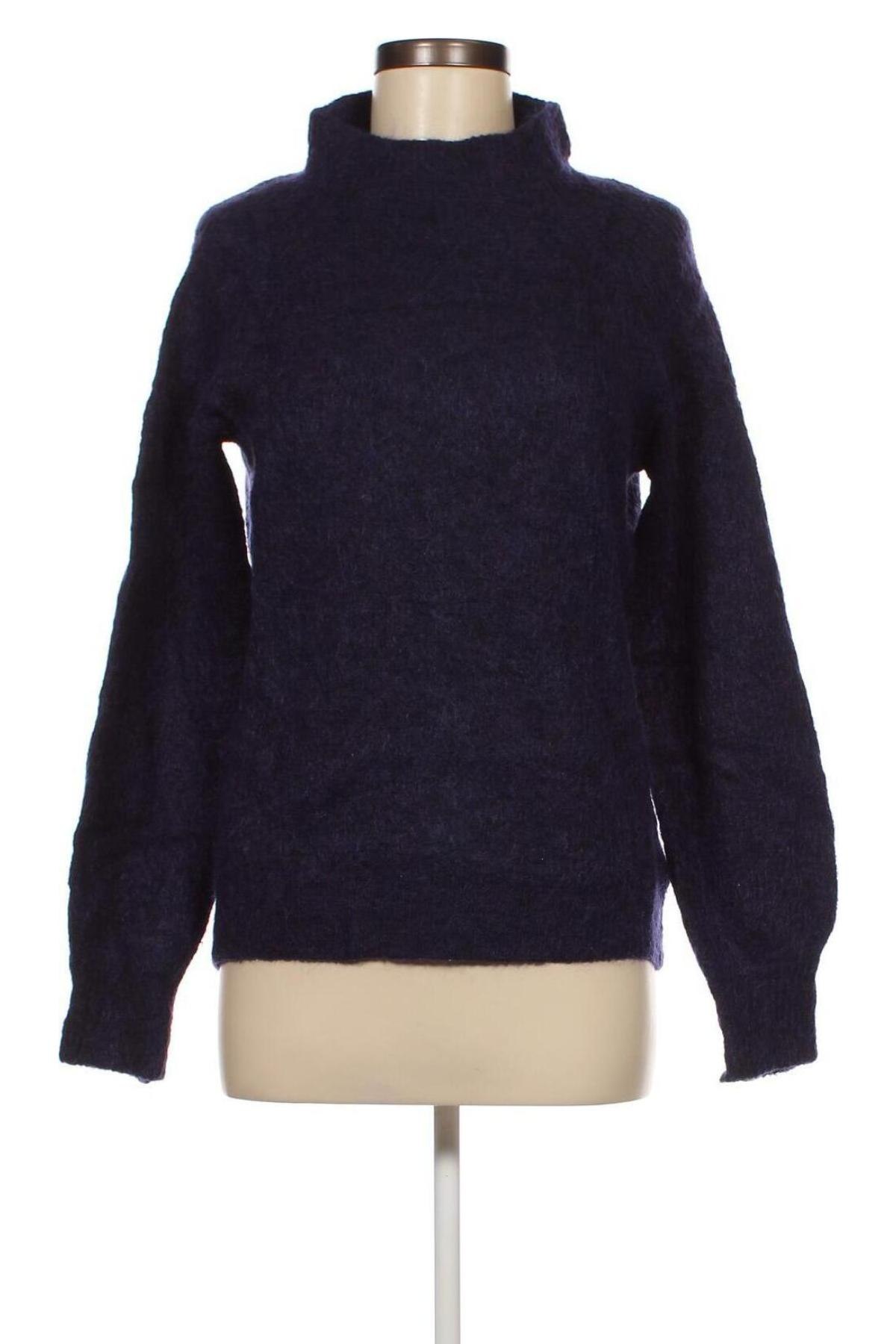 Γυναικείο πουλόβερ Terre Bleue, Μέγεθος S, Χρώμα Βιολετί, Τιμή 17,64 €