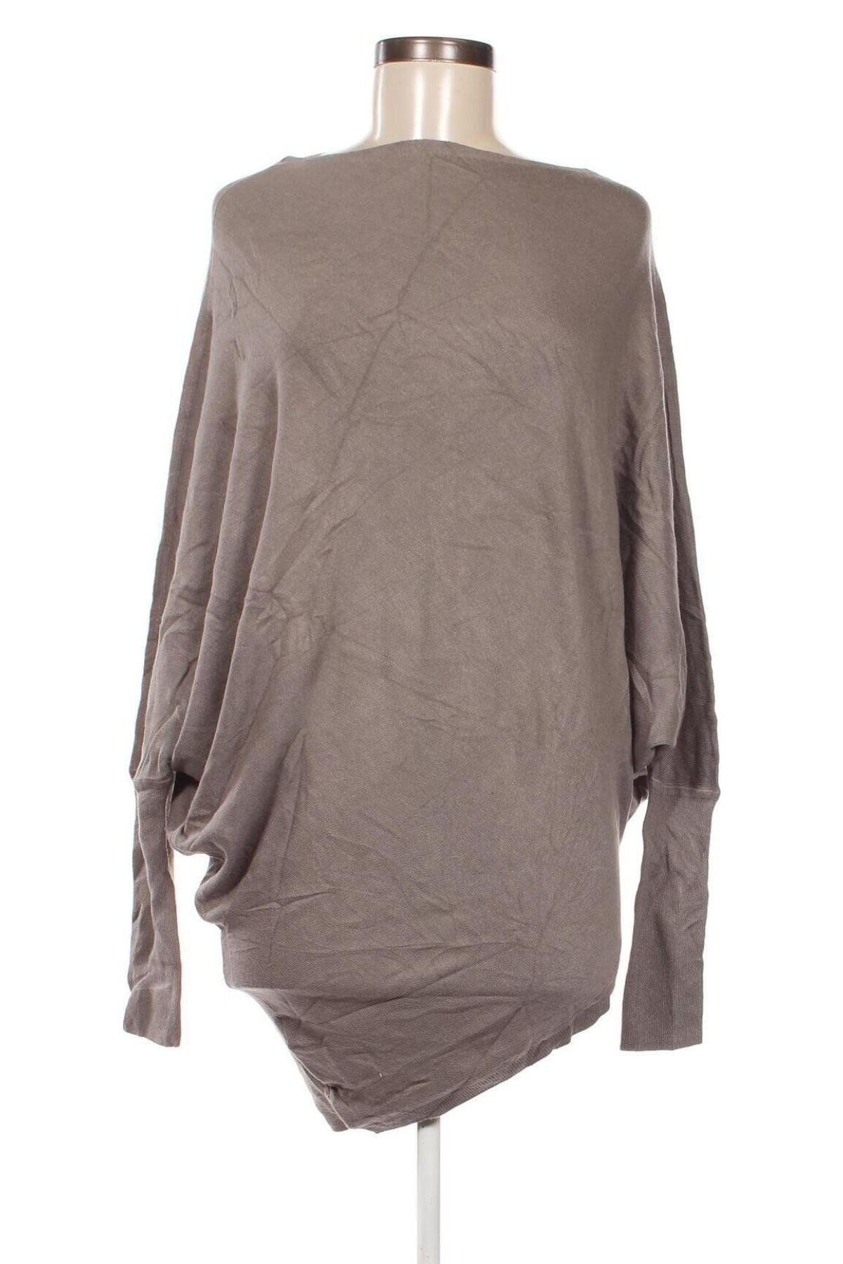 Damenpullover Tezenis, Größe S, Farbe Grau, Preis 6,49 €