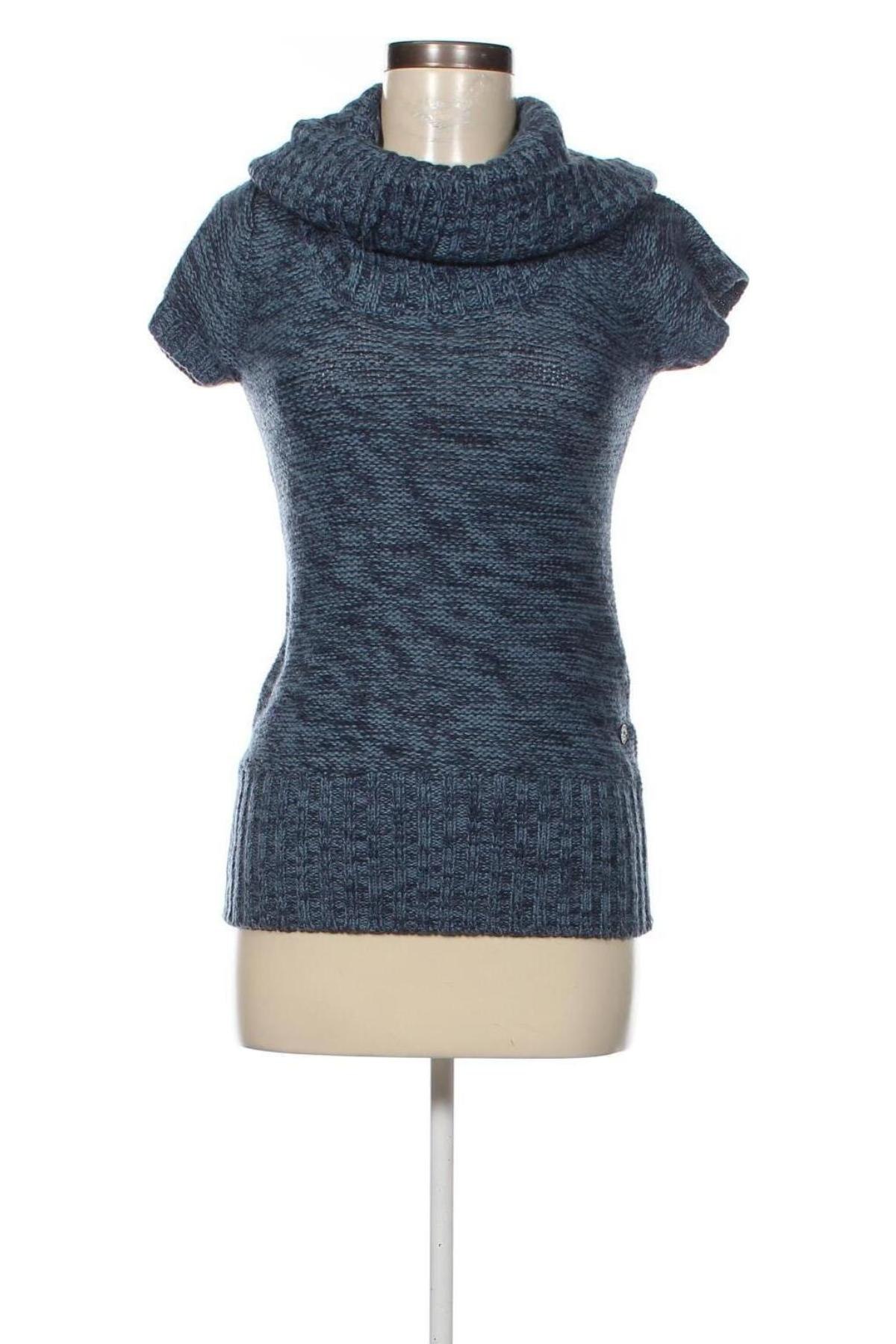 Γυναικείο πουλόβερ Timeout, Μέγεθος M, Χρώμα Μπλέ, Τιμή 5,07 €