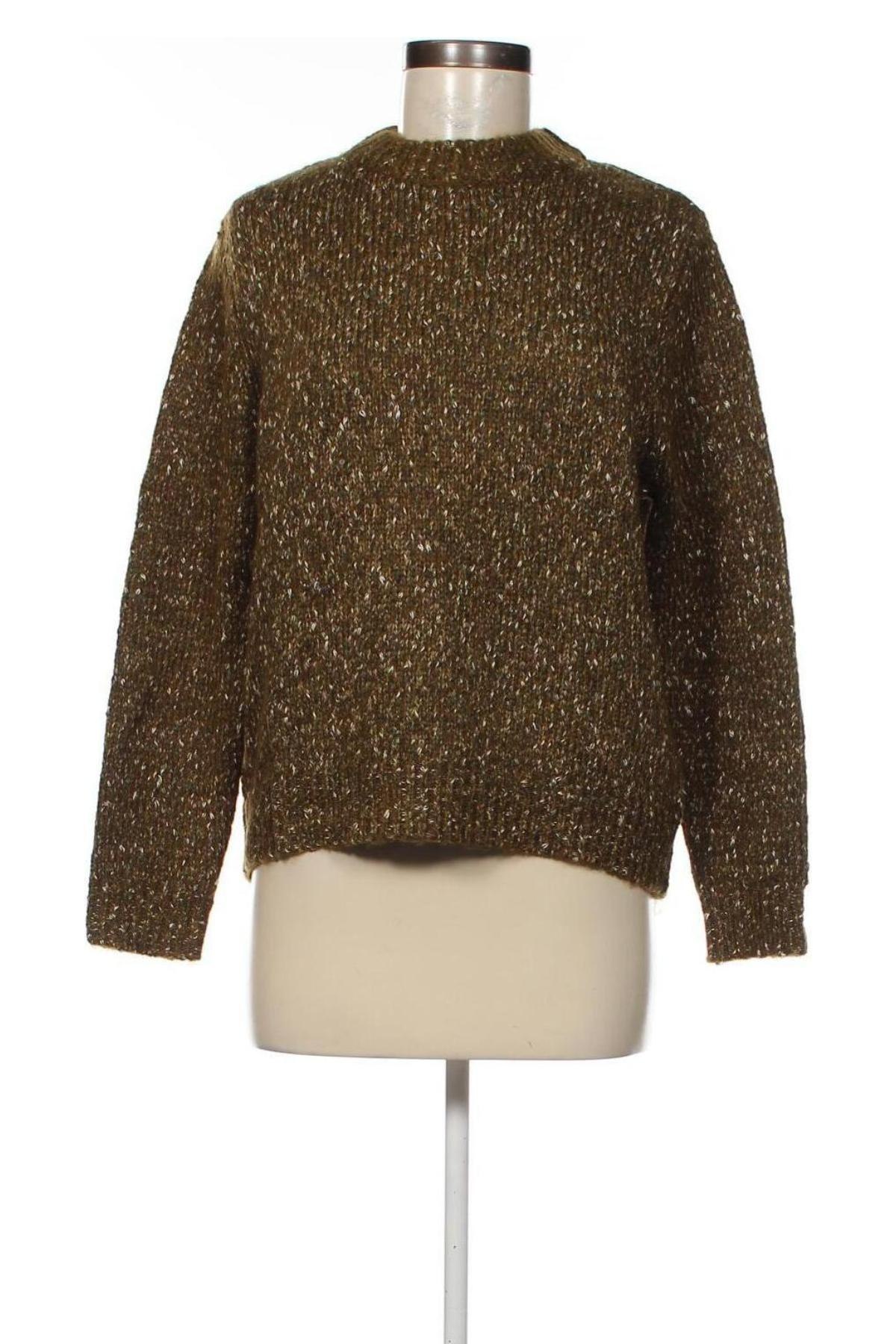 Γυναικείο πουλόβερ Tom Tailor, Μέγεθος XS, Χρώμα Πράσινο, Τιμή 9,59 €