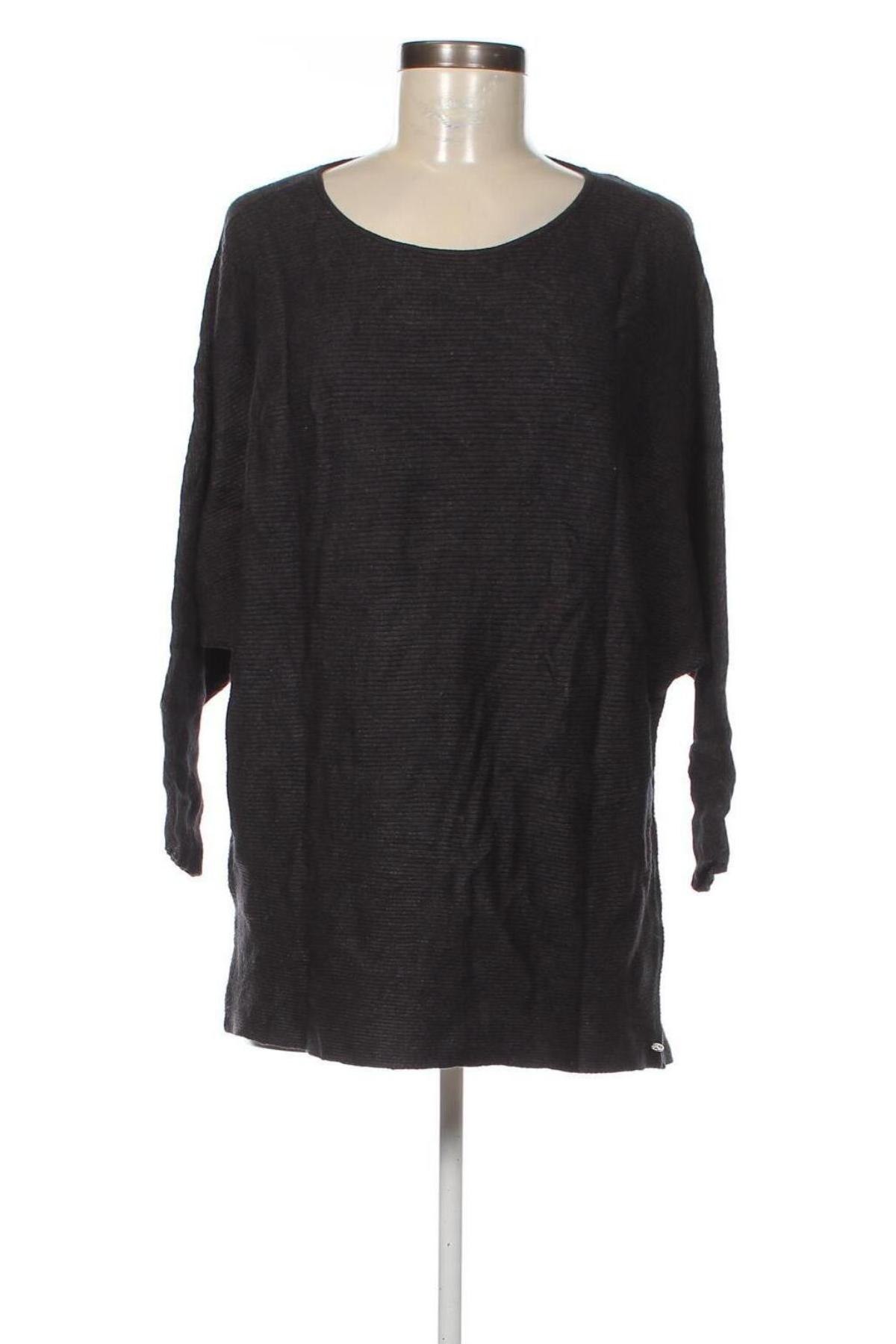 Γυναικείο πουλόβερ Tom Tailor, Μέγεθος XL, Χρώμα Μπλέ, Τιμή 12,68 €