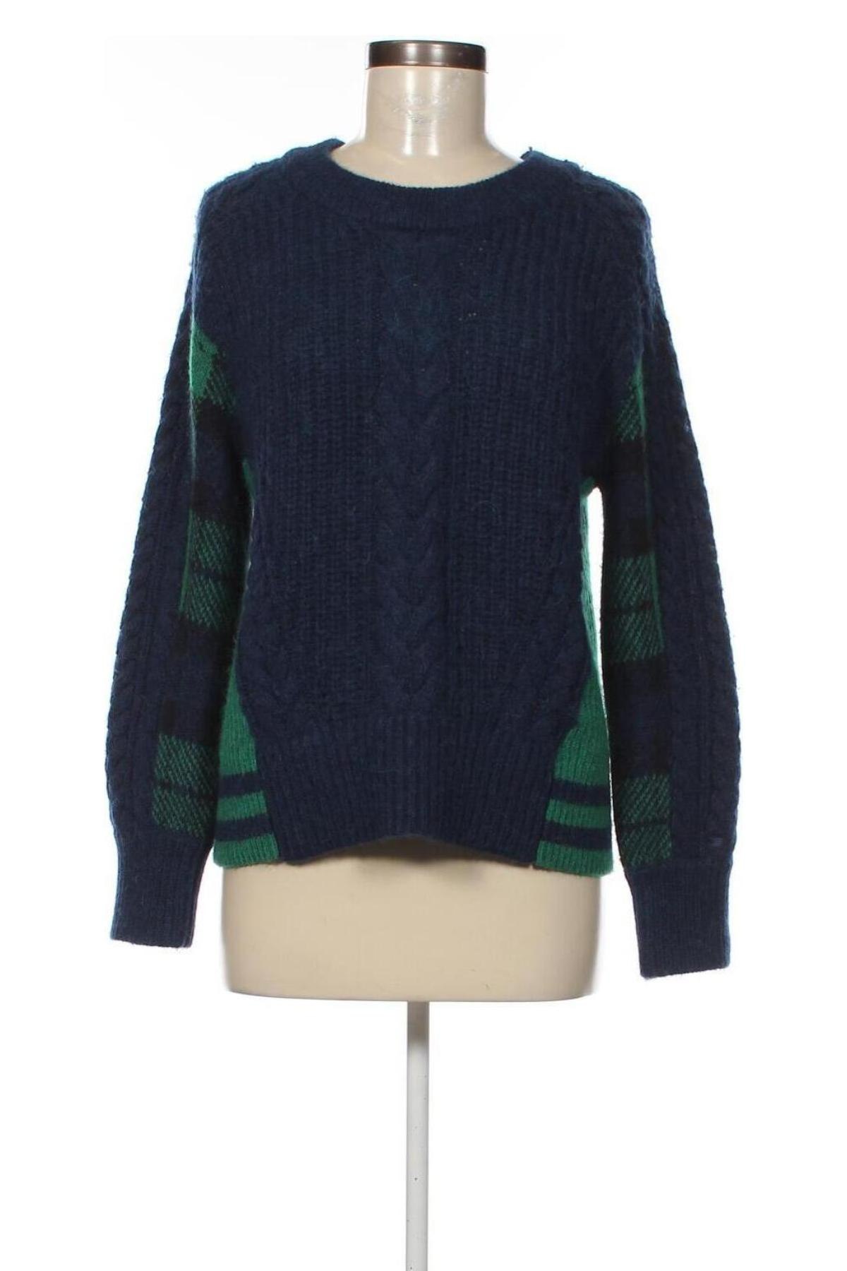 Γυναικείο πουλόβερ Tommy Icons, Μέγεθος S, Χρώμα Πολύχρωμο, Τιμή 127,35 €
