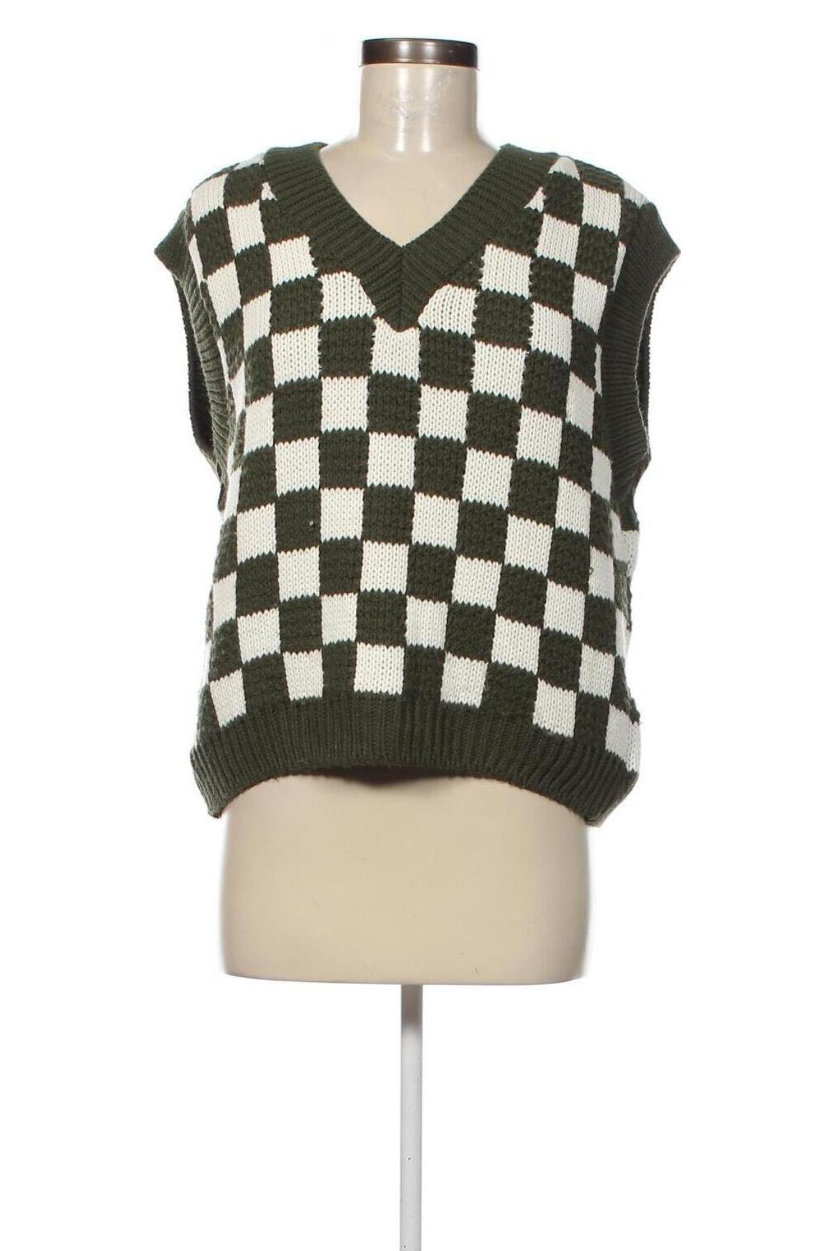 Дамски пуловер Topshop, Размер XL, Цвят Многоцветен, Цена 22,14 лв.
