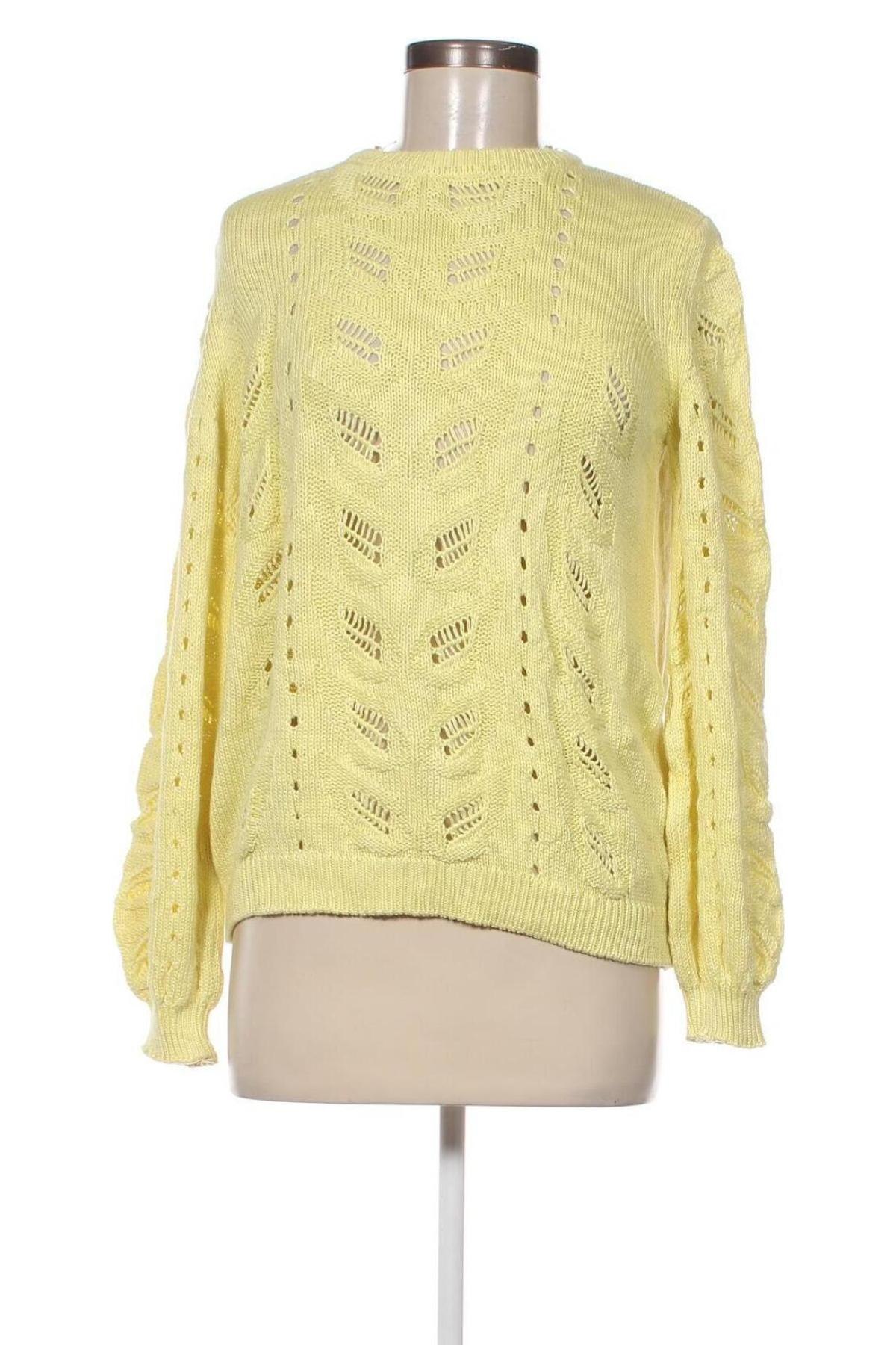 Damenpullover Trend One, Größe S, Farbe Gelb, Preis 5,45 €