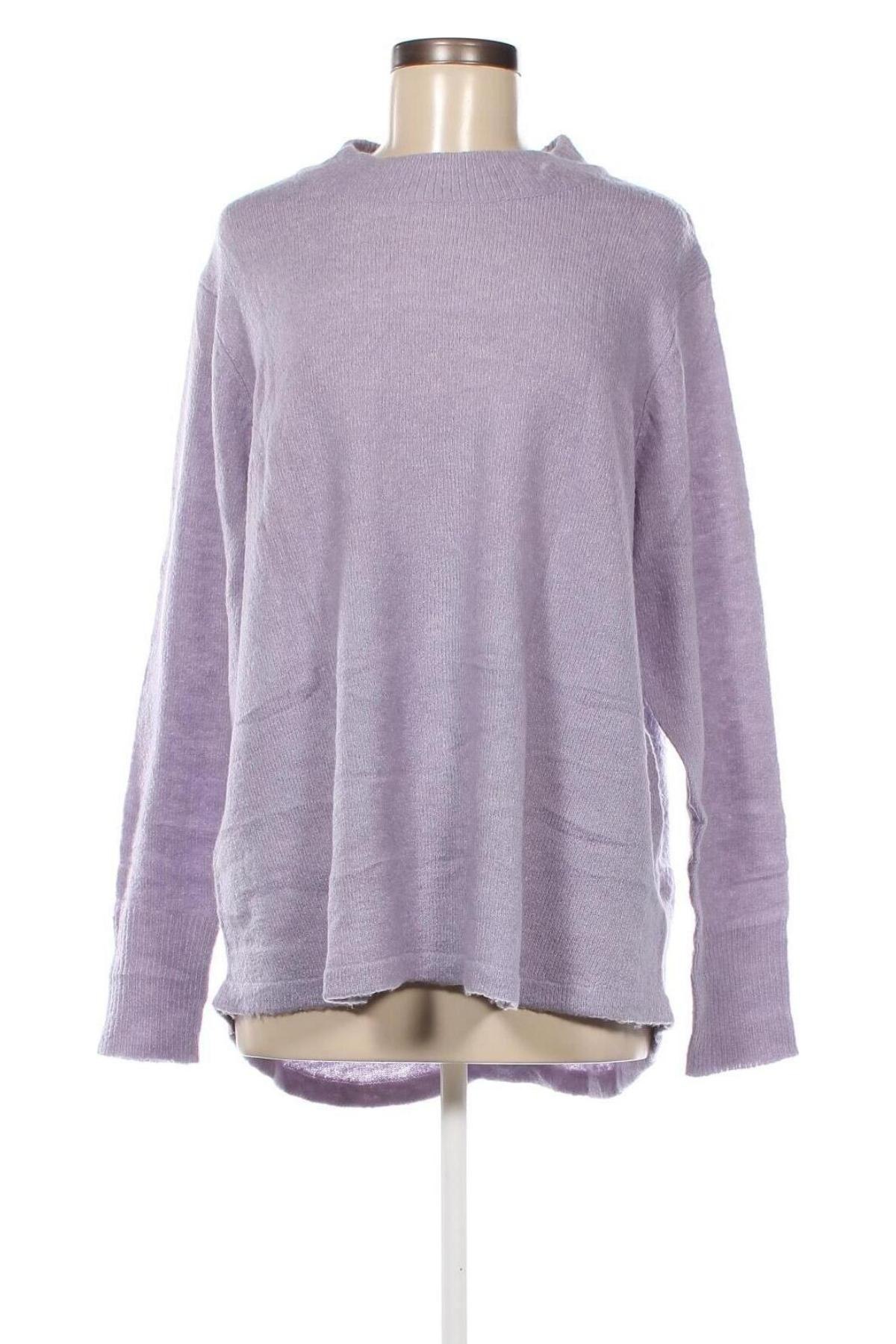 Damenpullover Trend One, Größe XL, Farbe Lila, Preis € 6,99