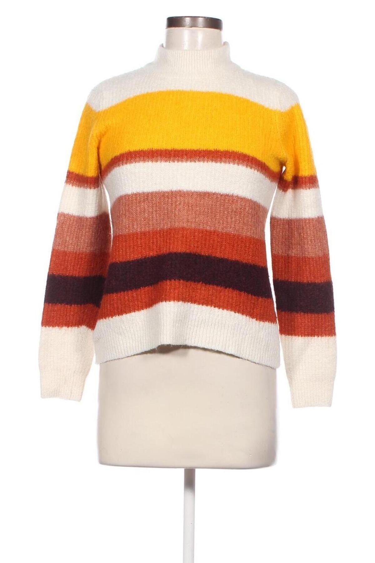 Дамски пуловер Tu, Размер L, Цвят Многоцветен, Цена 7,54 лв.