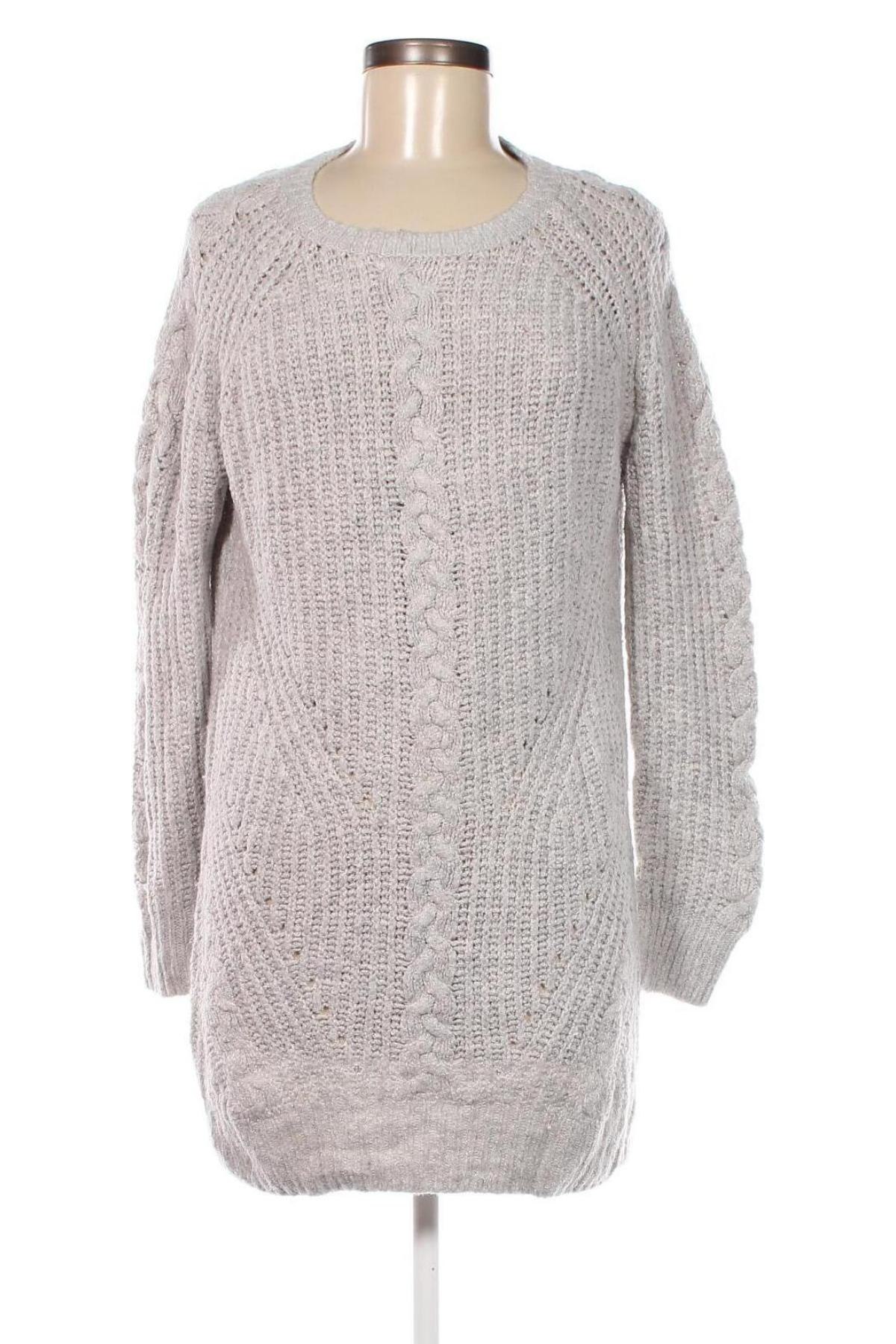 Γυναικείο πουλόβερ Tu, Μέγεθος XL, Χρώμα Γκρί, Τιμή 9,15 €