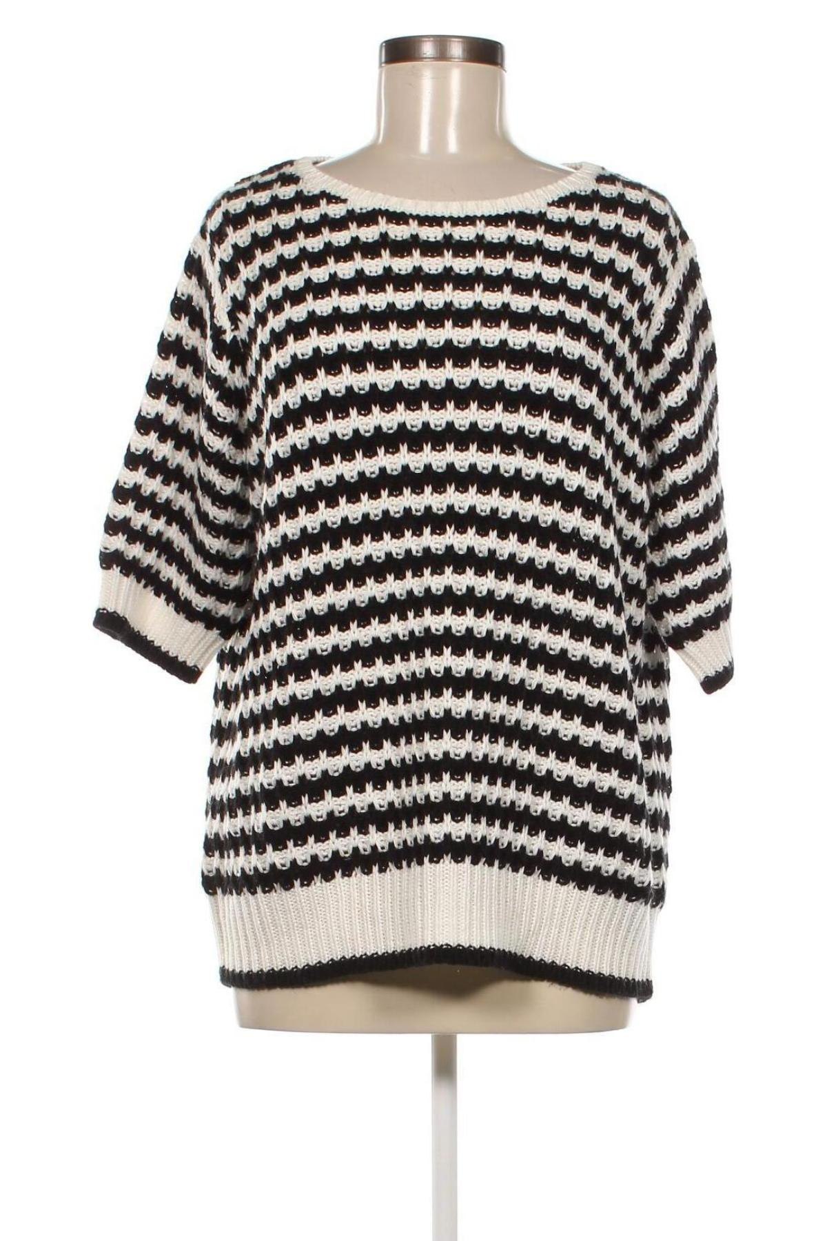 Γυναικείο πουλόβερ Tu, Μέγεθος XL, Χρώμα Πολύχρωμο, Τιμή 7,50 €