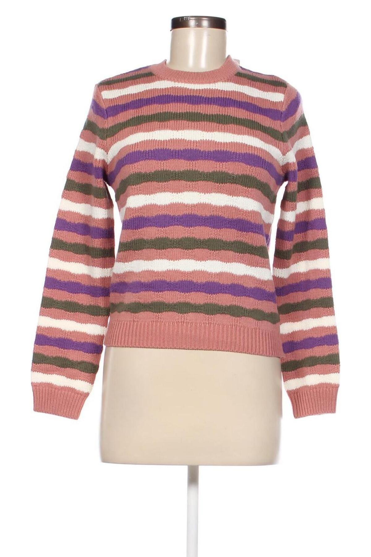 Γυναικείο πουλόβερ VILA, Μέγεθος S, Χρώμα Πολύχρωμο, Τιμή 10,87 €