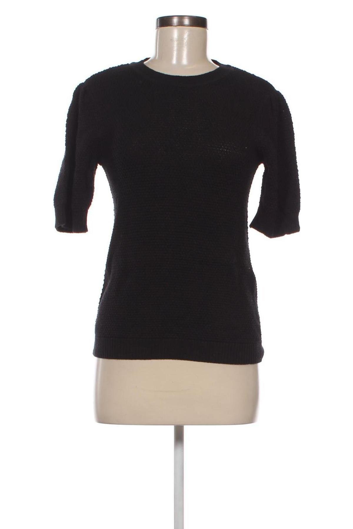 Γυναικείο πουλόβερ VILA, Μέγεθος XS, Χρώμα Μαύρο, Τιμή 2,51 €