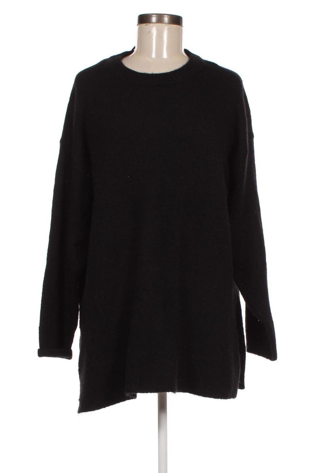 Дамски пуловер Vero Moda, Размер M, Цвят Черен, Цена 27,90 лв.