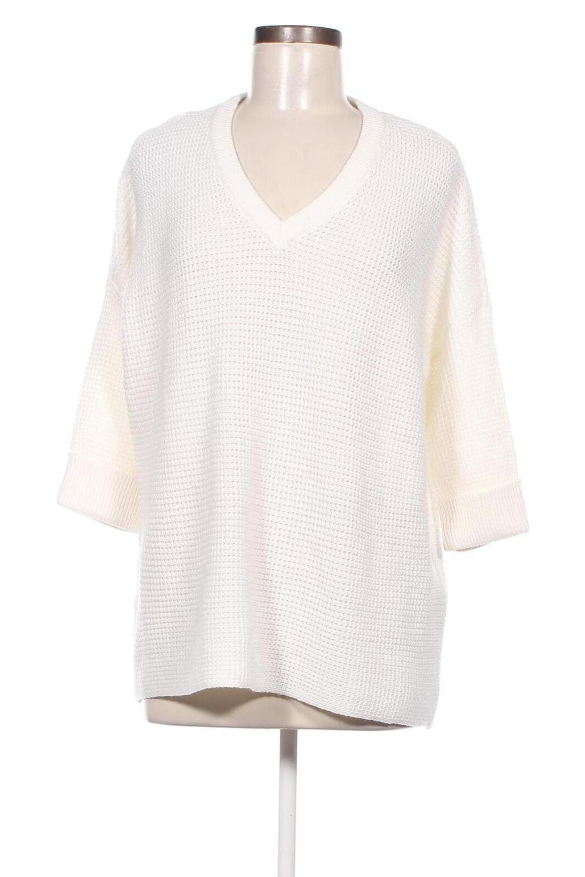 Damenpullover Vero Moda, Größe S, Farbe Weiß, Preis 5,82 €