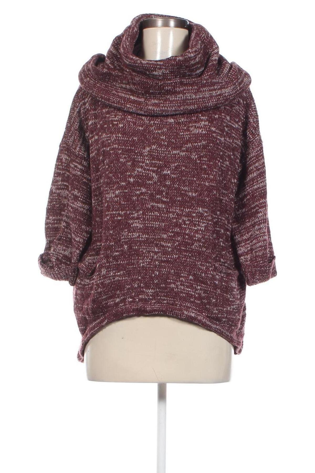 Дамски пуловер Vero Moda, Размер M, Цвят Многоцветен, Цена 10,53 лв.