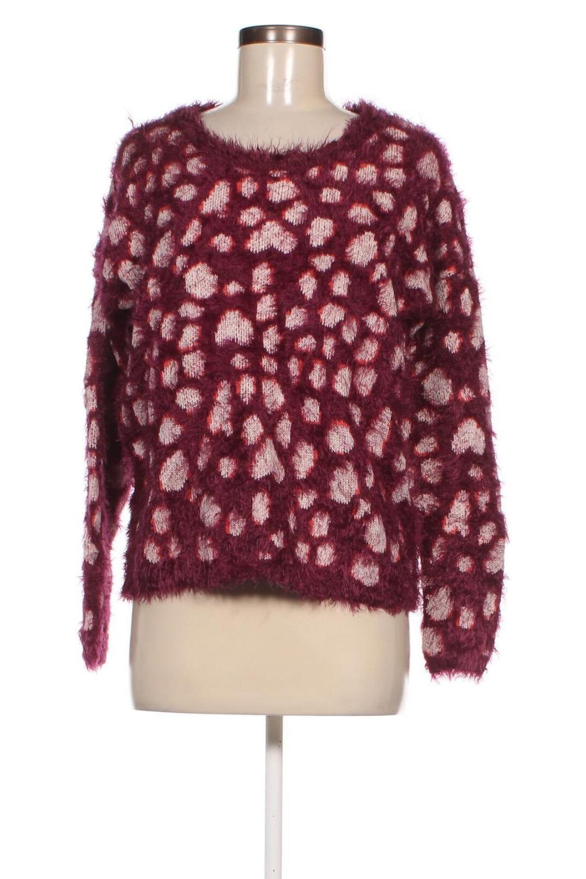 Дамски пуловер Vero Moda, Размер M, Цвят Многоцветен, Цена 12,15 лв.