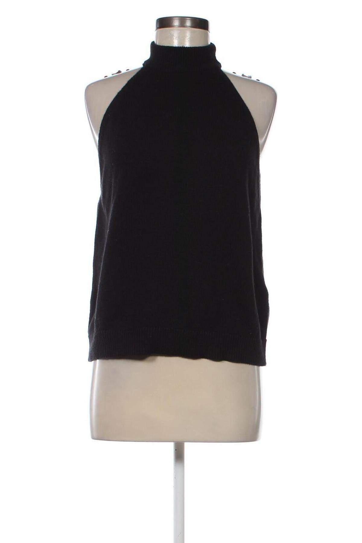 Damenpullover Vero Moda, Größe L, Farbe Schwarz, Preis € 31,71