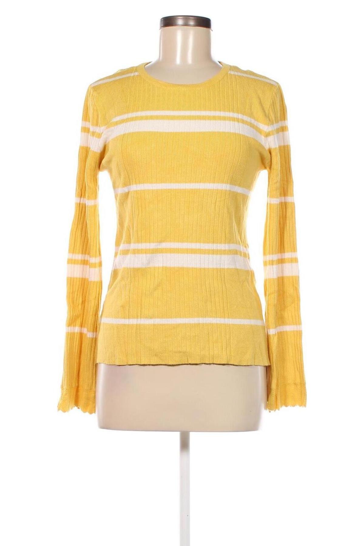 Γυναικείο πουλόβερ Vero Moda, Μέγεθος L, Χρώμα Κίτρινο, Τιμή 4,68 €