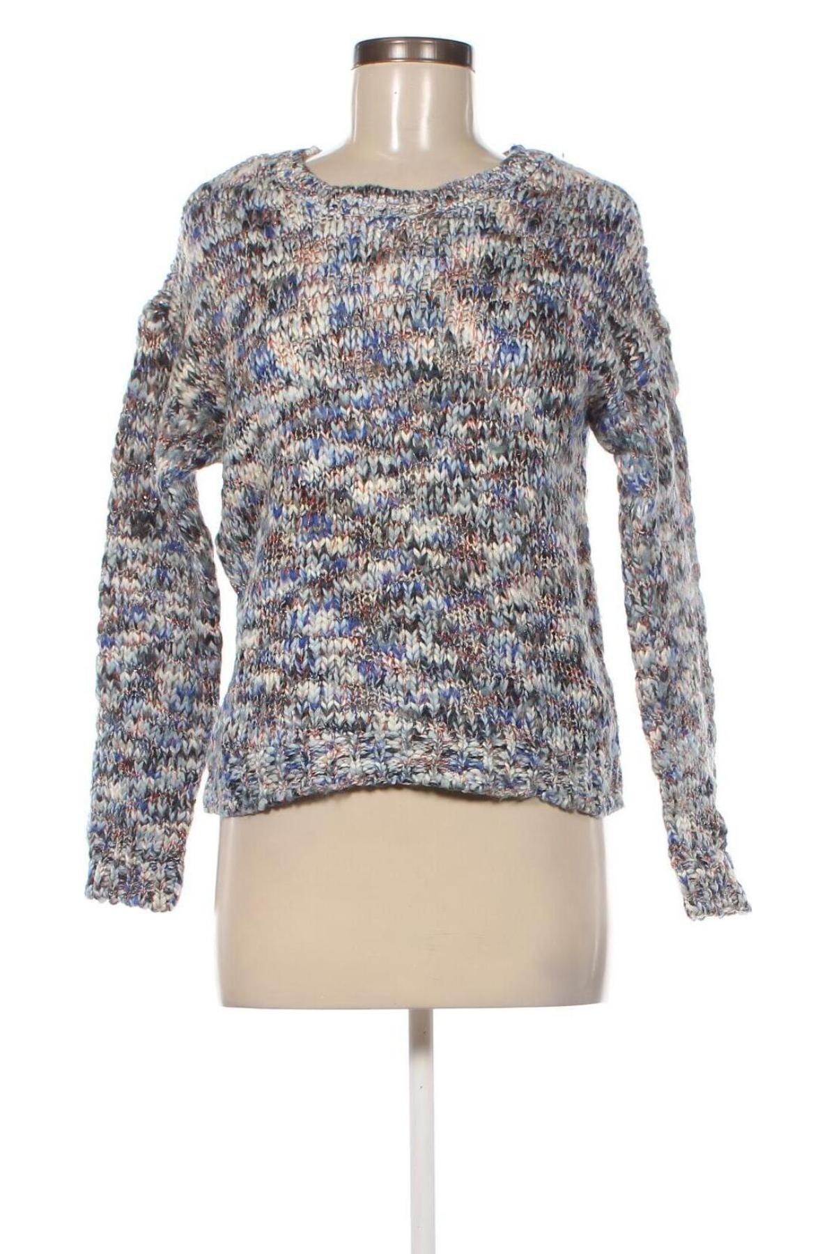 Дамски пуловер Vero Moda, Размер M, Цвят Многоцветен, Цена 7,83 лв.