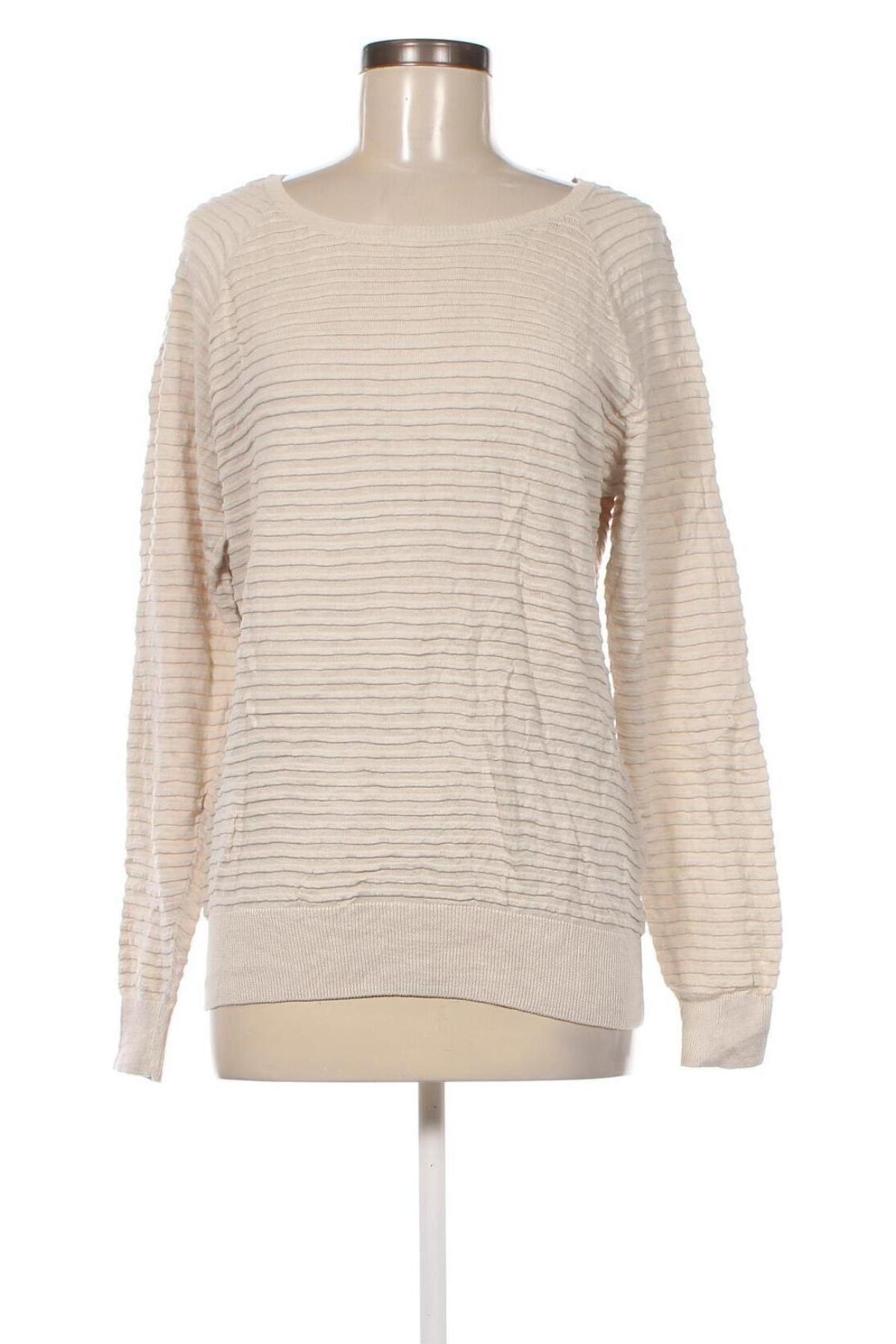 Γυναικείο πουλόβερ Vero Moda, Μέγεθος L, Χρώμα  Μπέζ, Τιμή 5,01 €